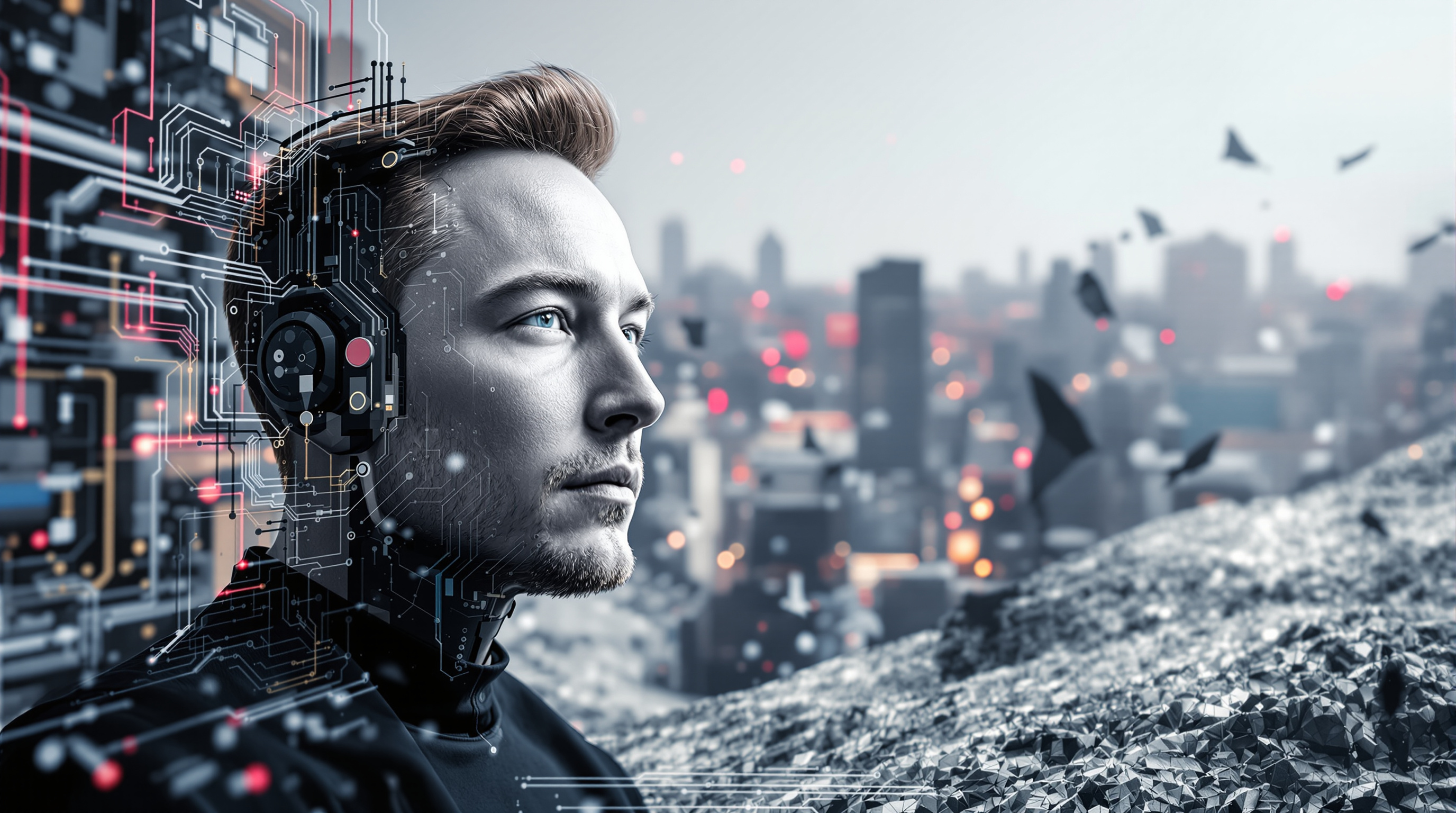 Elon Musk lancia Macrohard: la nuova sfida a Microsoft nel mercato dell’intelligenza artificiale