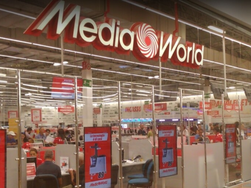 JD.com compra MediaWorld