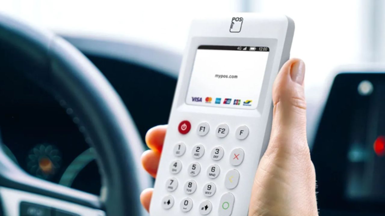 Fai crescere il tuo business con myPOS Go 2: solo 14,90€, senza costi e senza smartphone