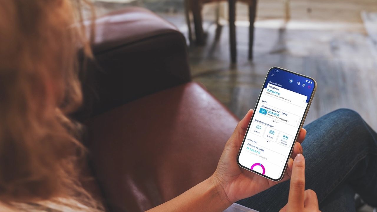 Con SelfyConto conto deposito al 3% annuo lordo e canone gratuito