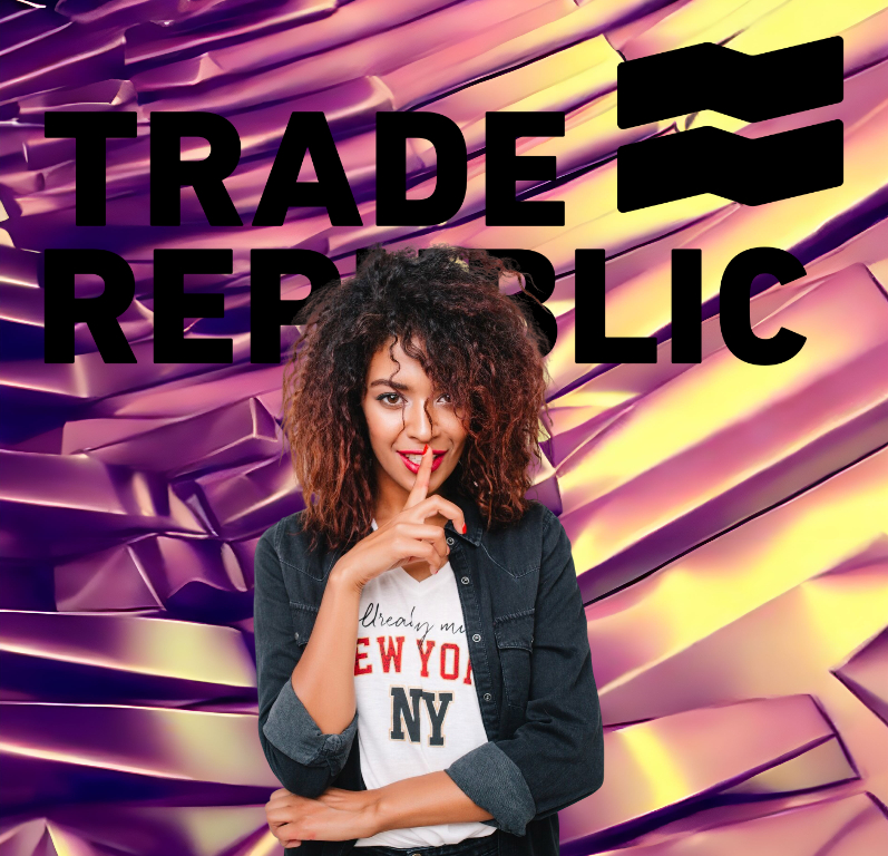 Con Trade Republic hai Carta di Debito Visa e 2% su Liquidità gratis