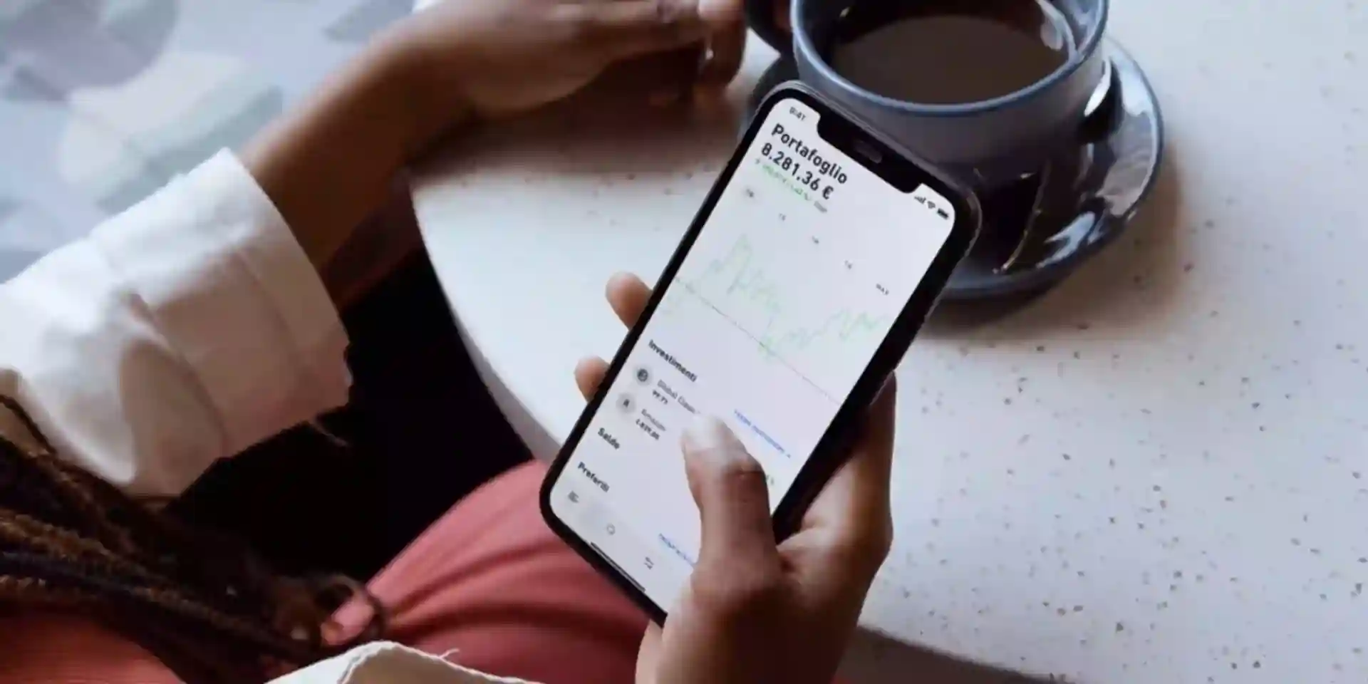 Trade Republic: il conto smart per investire in azioni e risparmiare