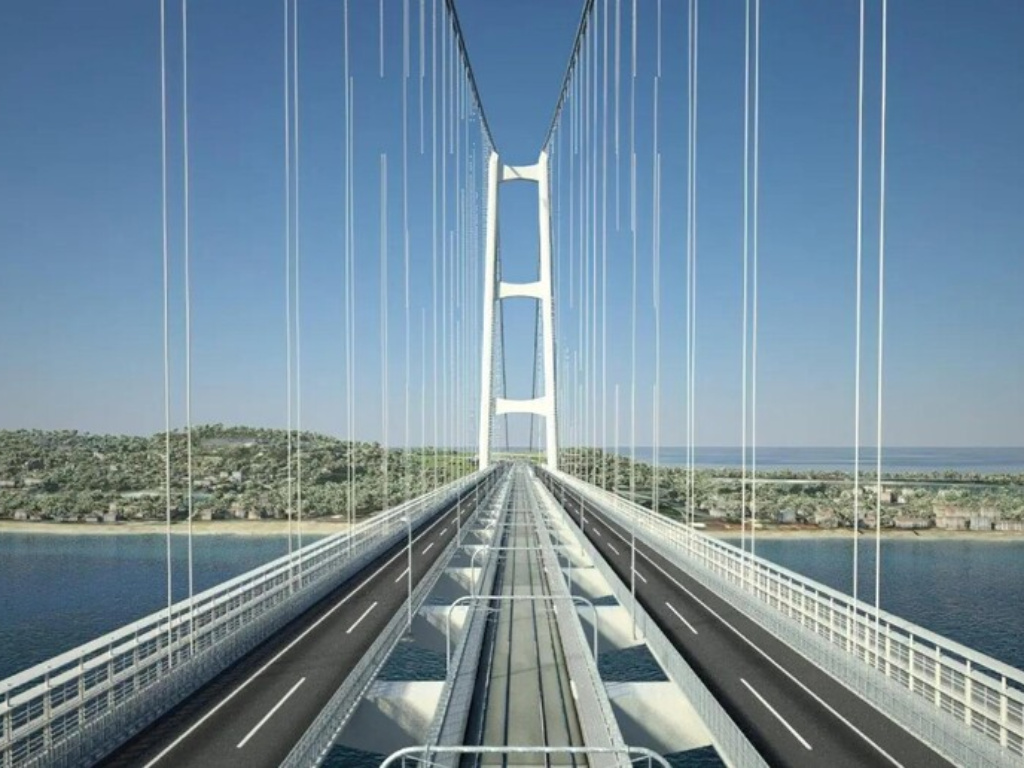 Trent’anni di spesa per il Ponte sullo stretto di Messina