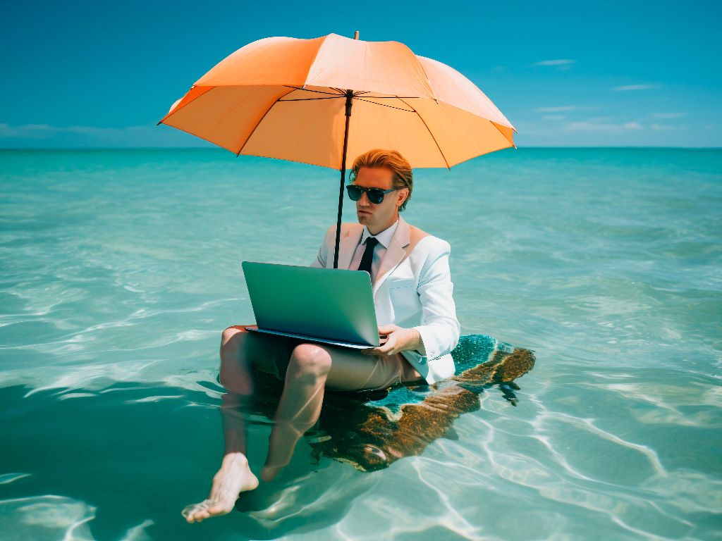 Vacanza smart: restare online senza spendere troppo