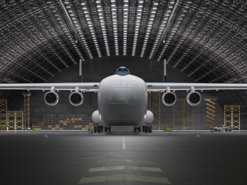 WindRunner: il maxi cargo che rivoluziona la logistica delle pale eoliche