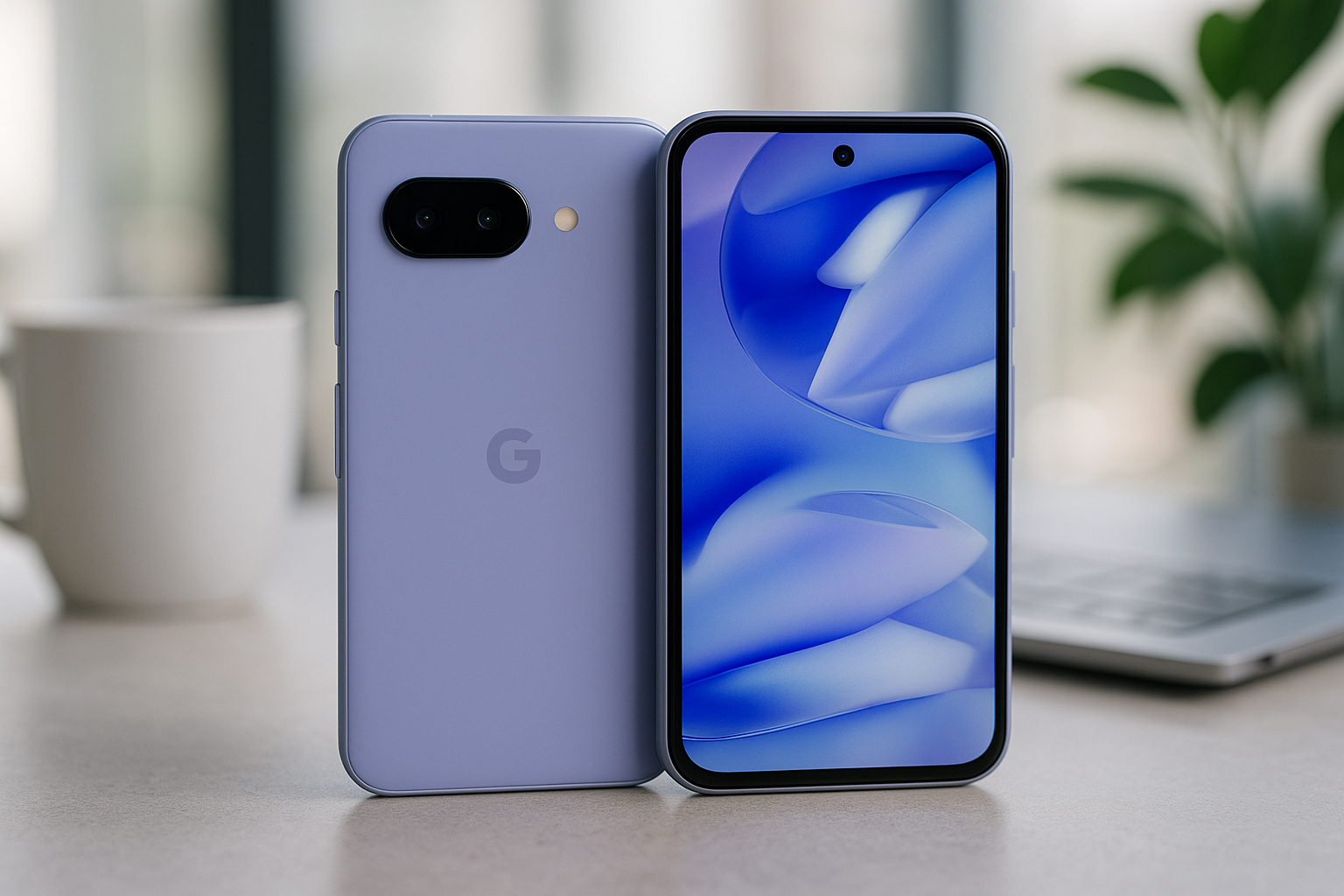 Non fatevelo sfuggire: Google Pixel 9a con intelligenza artificiale e sconto top!