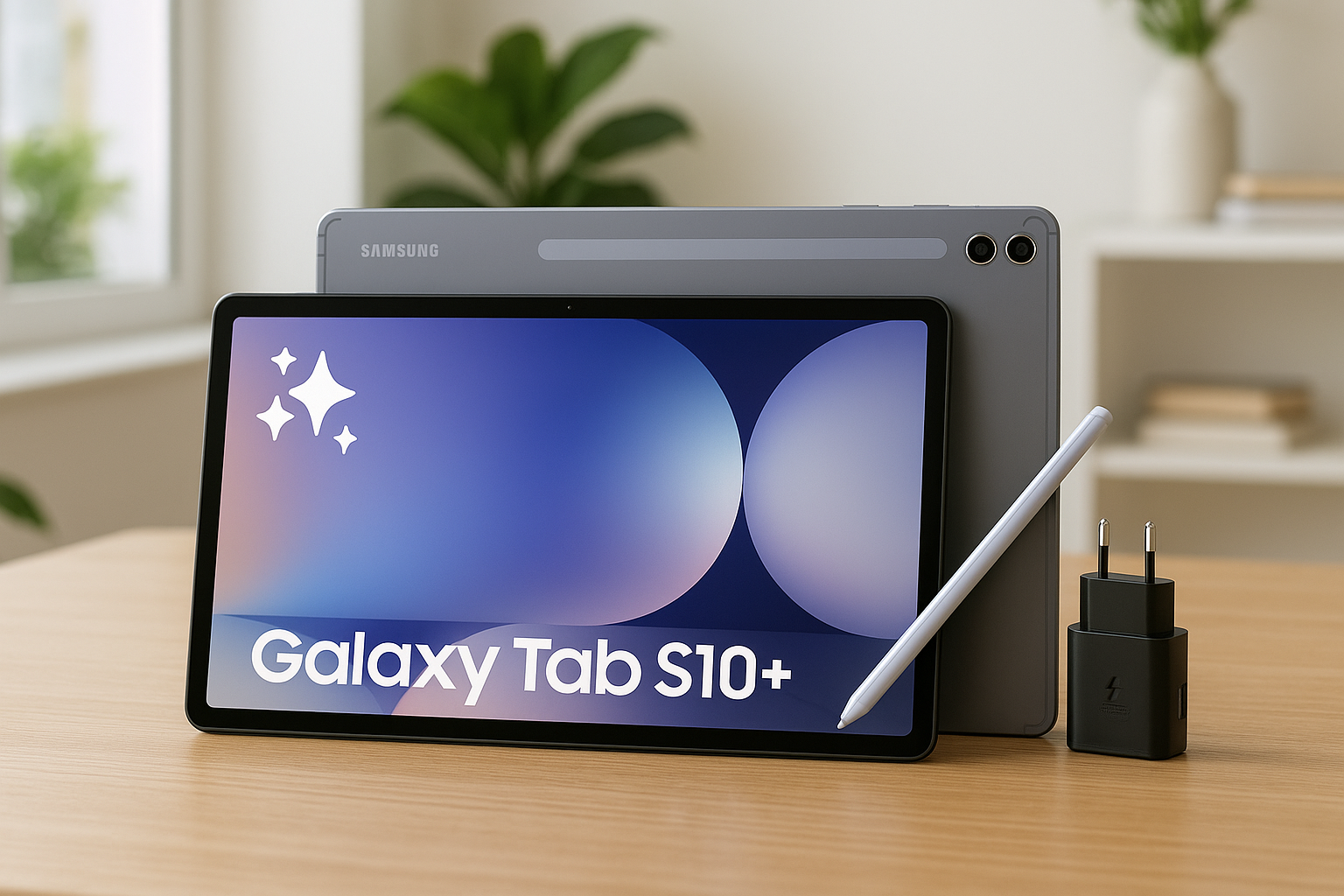 Galaxy Tab S10+ scende a 749€: tecnologia top a un prezzo tutto da scoprire