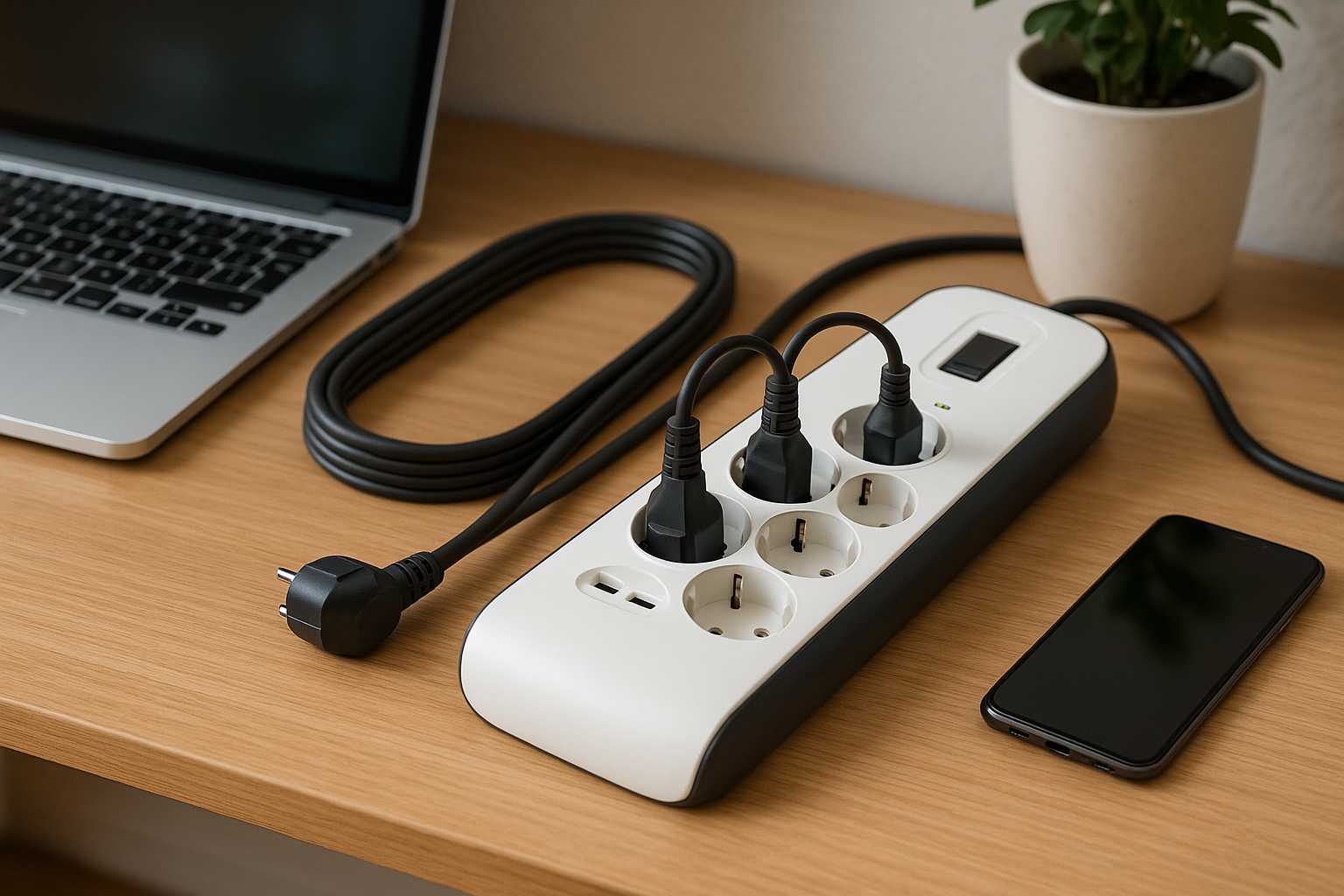 Belkin multipresa con USB: praticità e sicurezza in offerta a 22,99 euro su Amazon