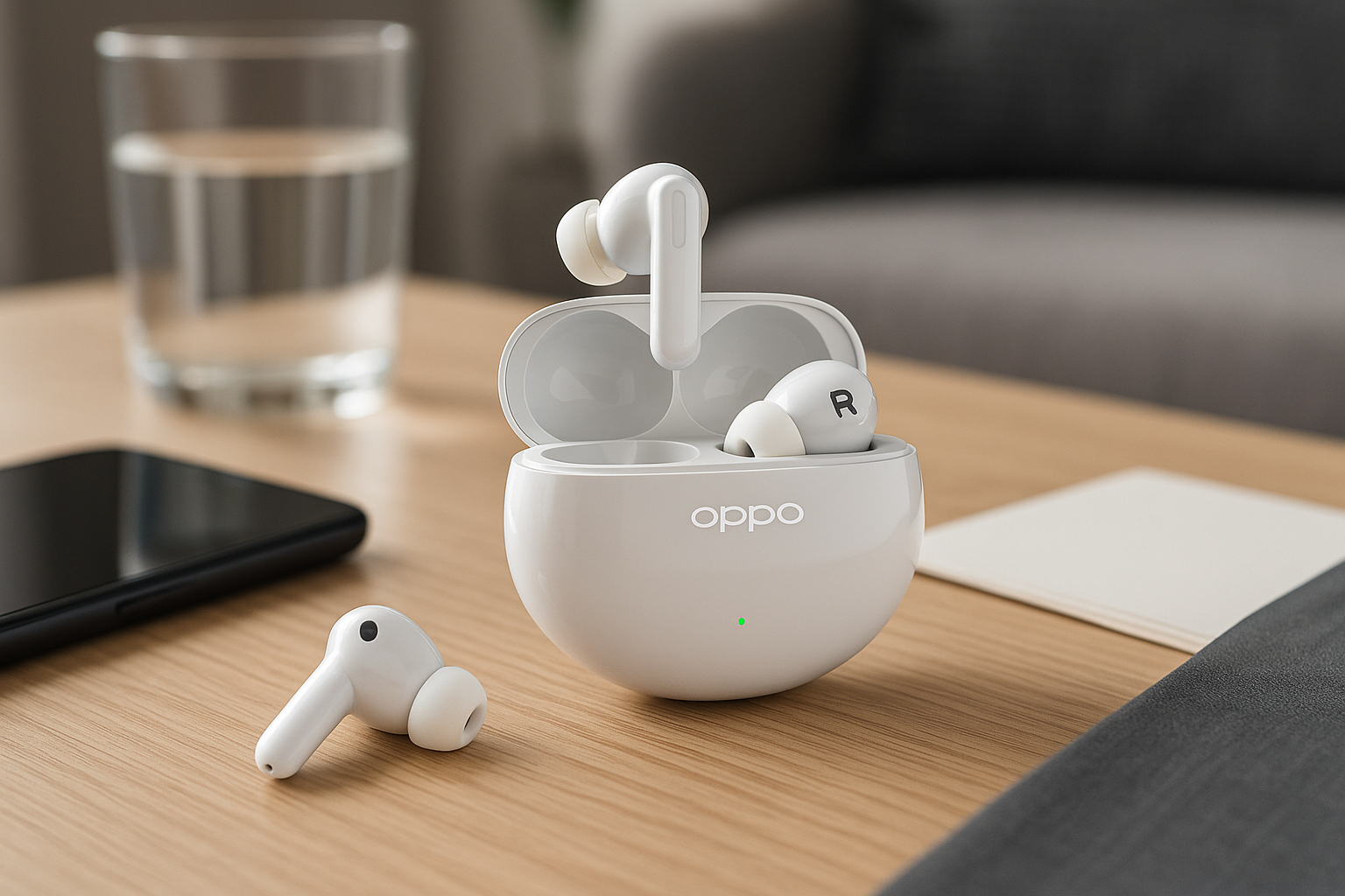 OPPO Enco Air4 Pro in offerta: qualità audio superiore a un prezzo sorprendente