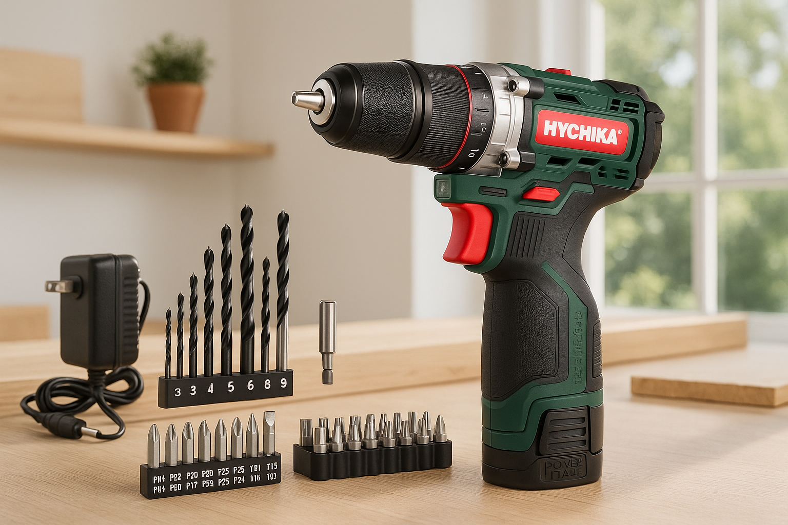 Kit avvitatore a batteria completo e versatile: oggi in sconto TOP su Amazon