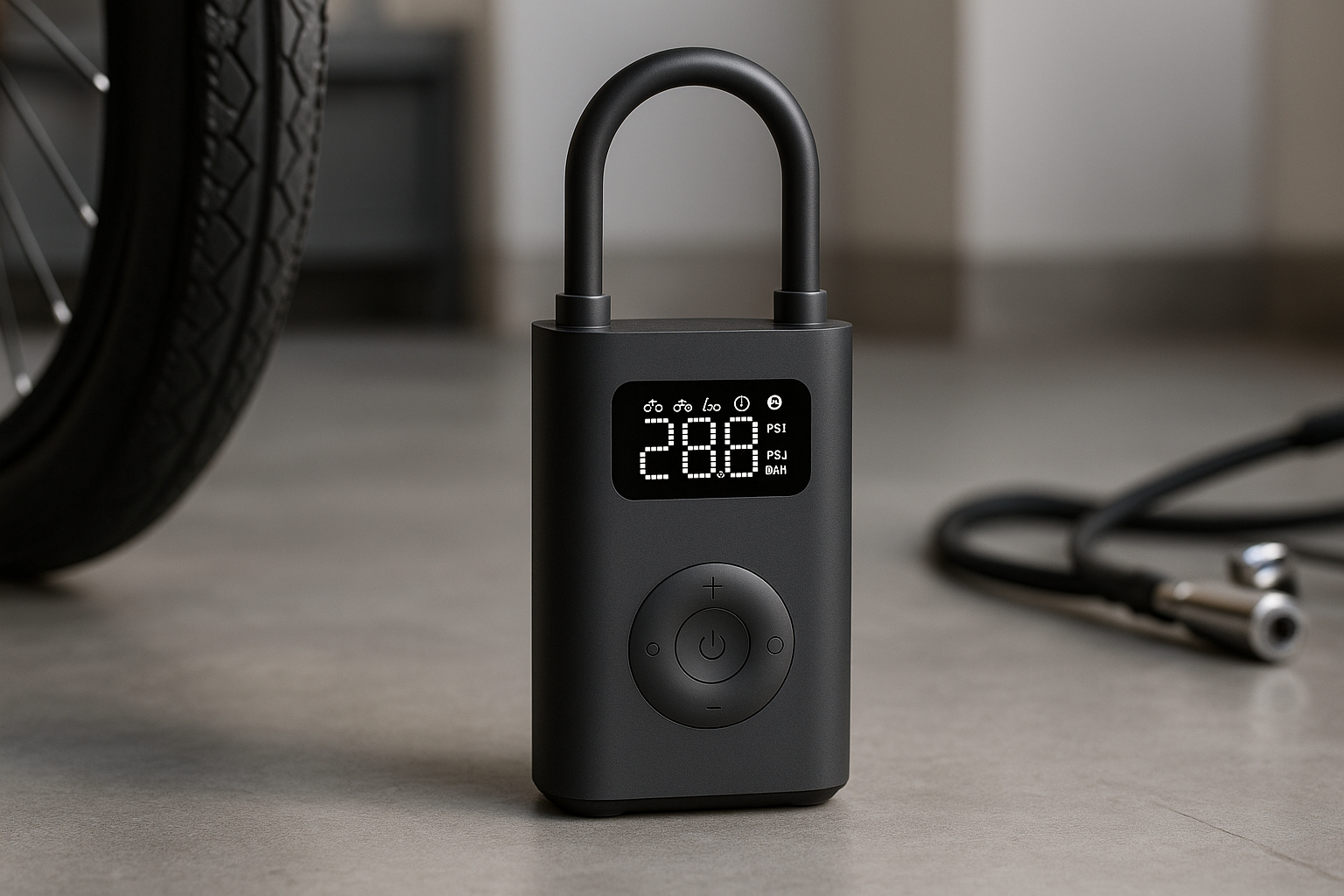 SUPER OFFERTA AMAZON: Xiaomi Portable Electric Air Compressor 2 a PREZZO BOMBA!