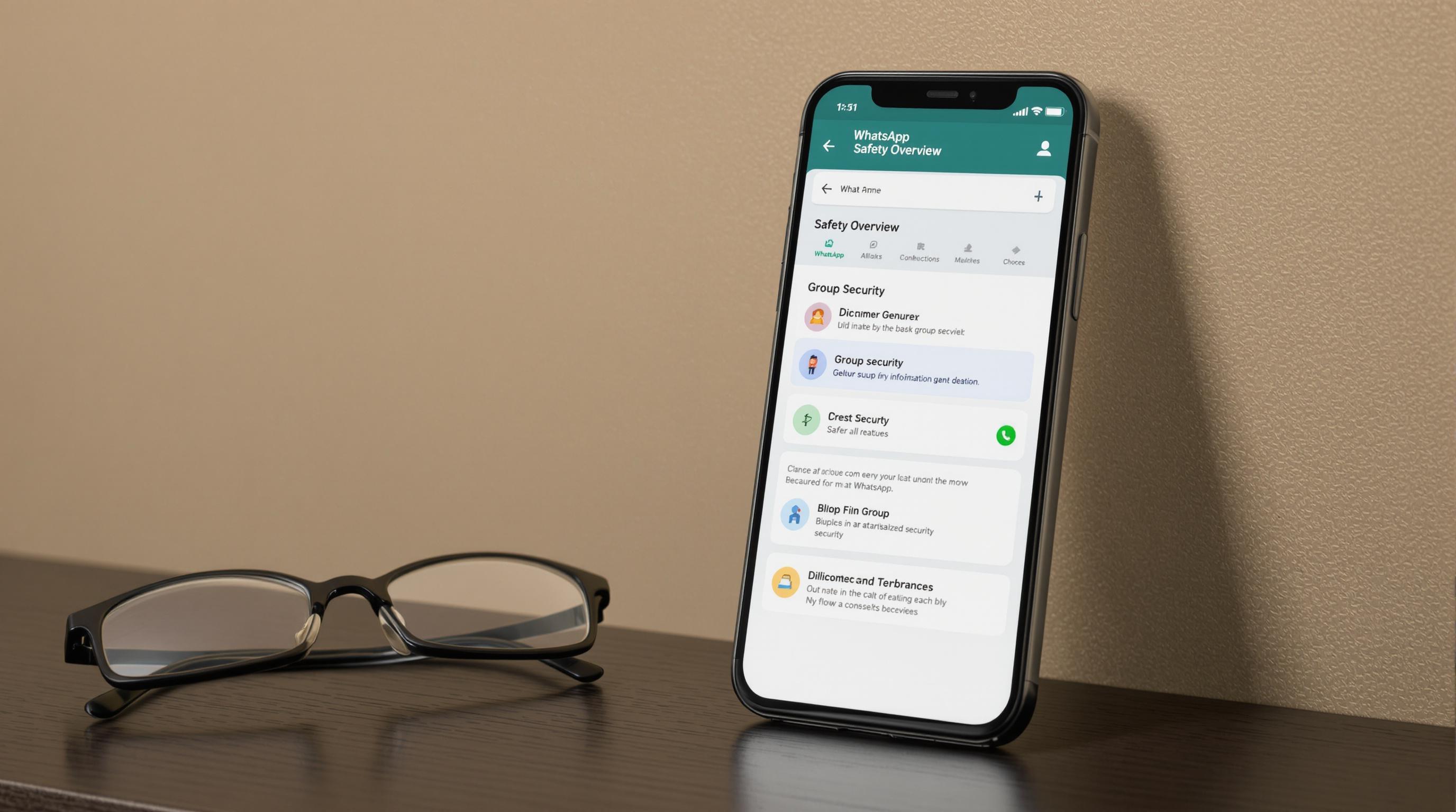 WhatsApp lancia Safety Overview: nuova arma contro le truffe nei gruppi