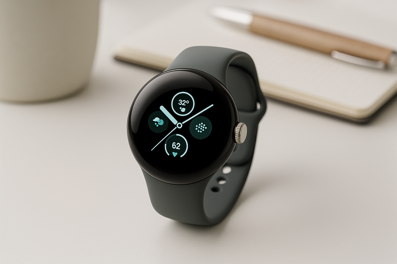 Pixel Watch 2 crolla di prezzo: tecnologia top a meno di quanto immagini su Amazon