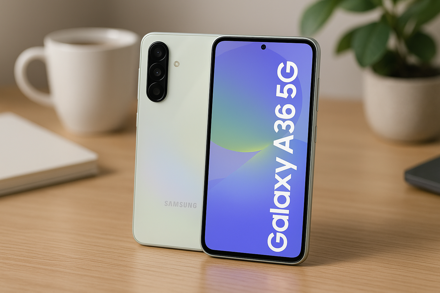 Samsung Galaxy A36 5G: MINIMO STORICO su Amazon, solo per poche ore