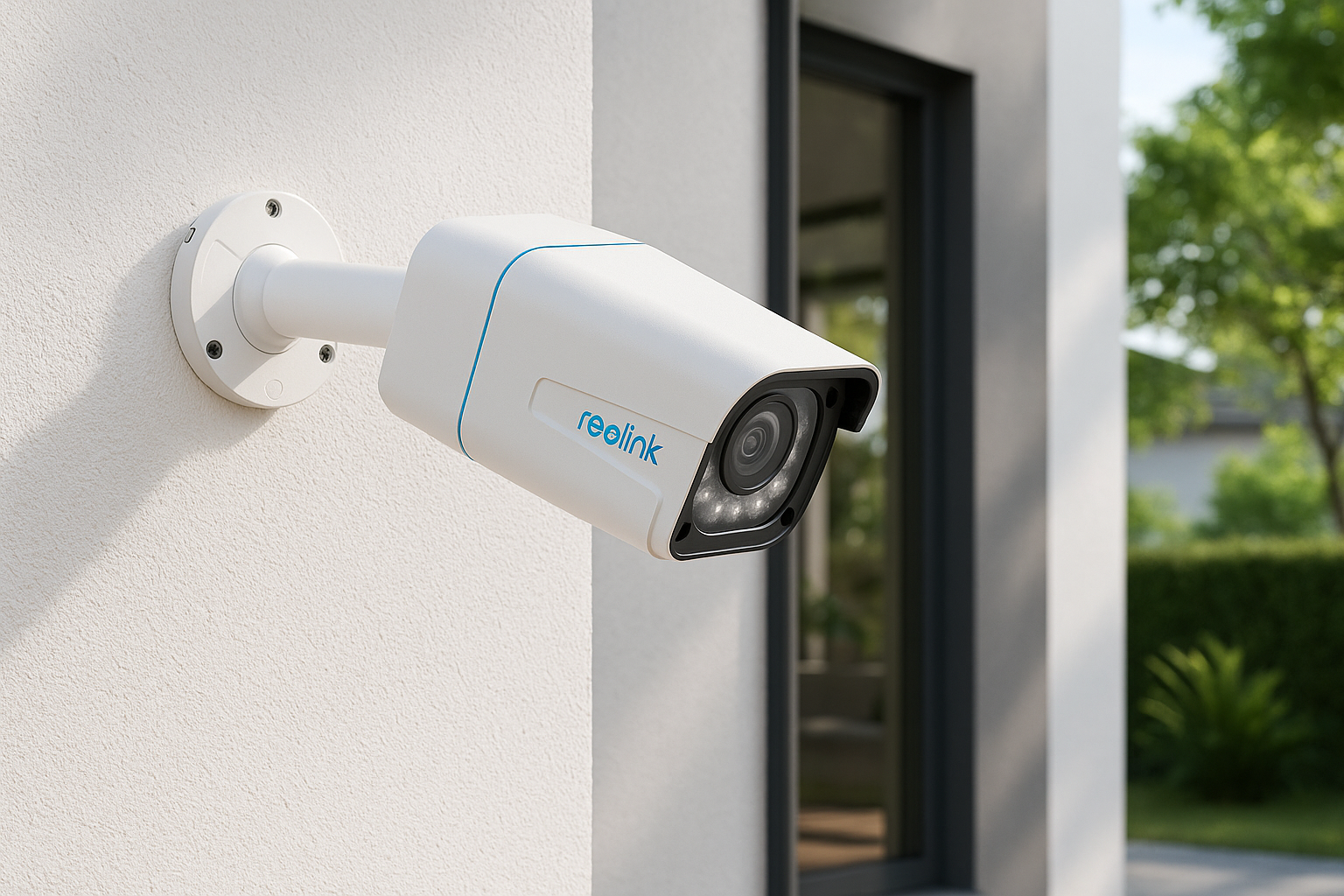 Reolink RLC-811A: qualità 4K e intelligenza artificiale a un prezzo sorprendente