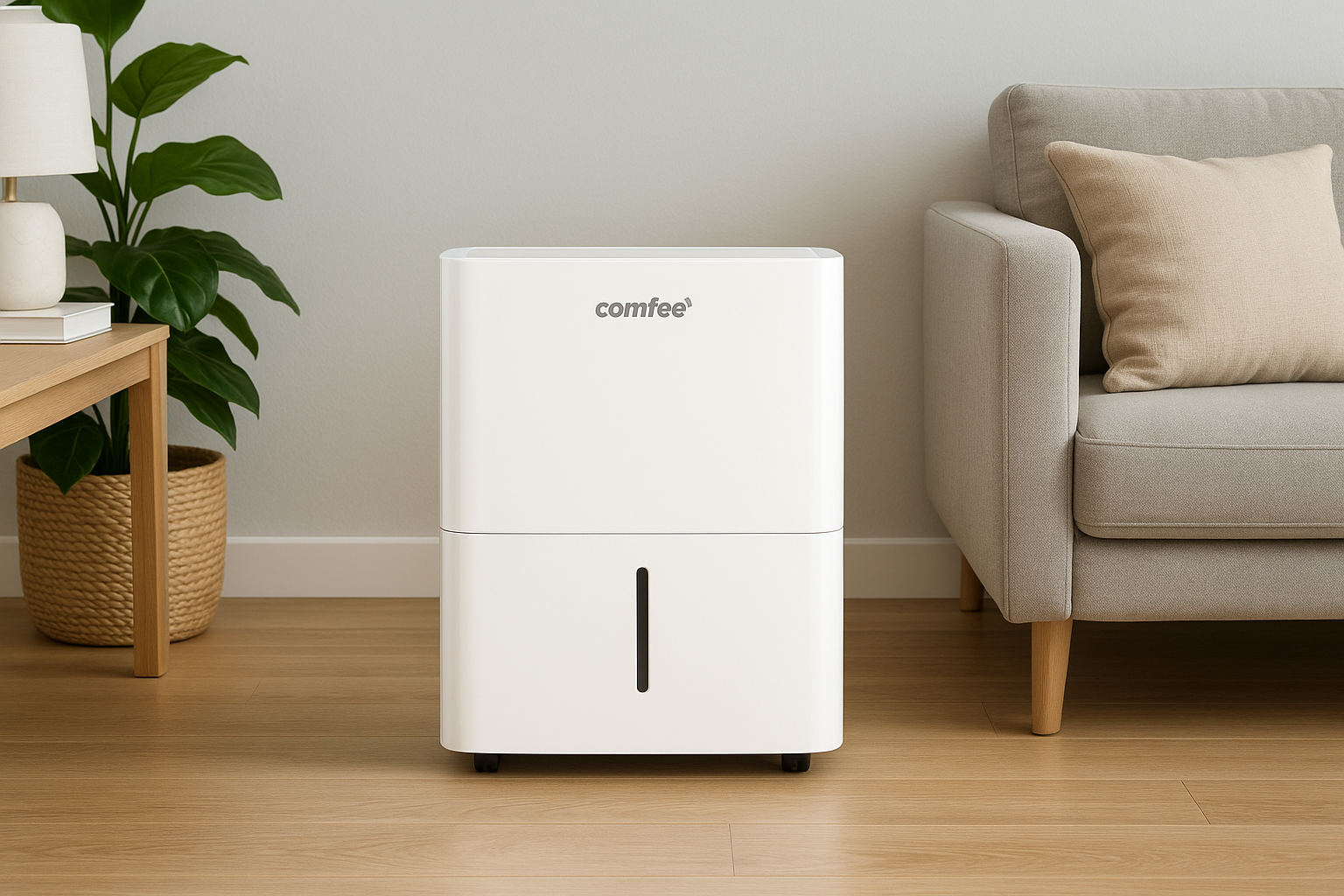 Basta caldo in casa: umidifcatore smart a un prezzo ridicolo solo per OGGI