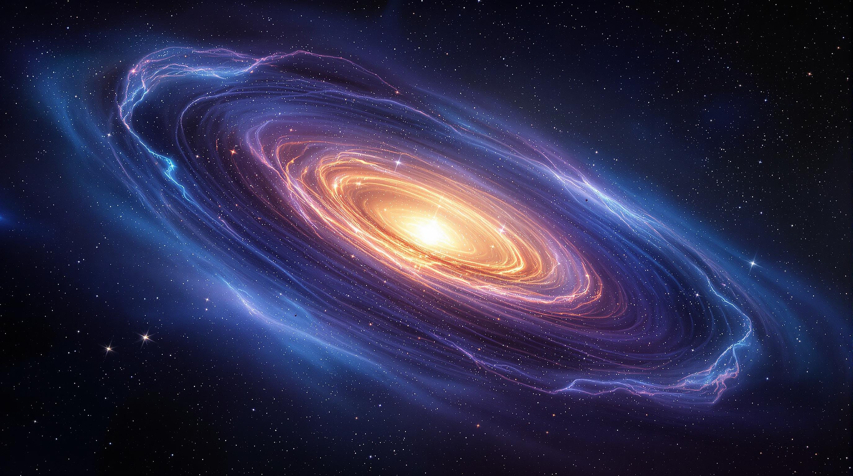 Scoperta la più grande riserva d’acqua dell’universo: un quasar da record