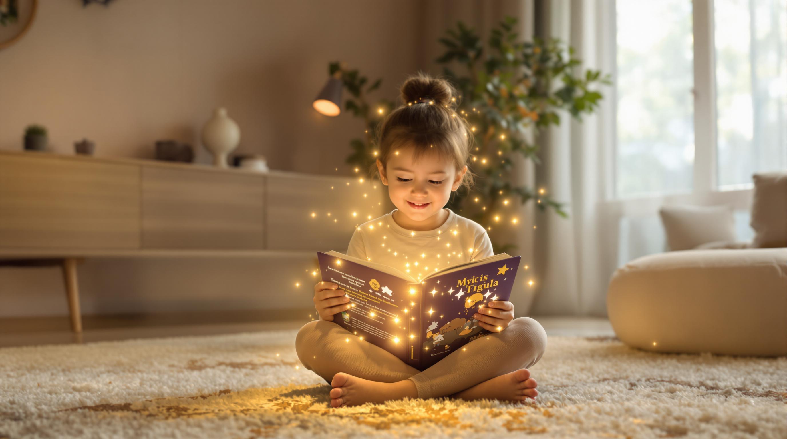 Google Storybook: l’innovazione che trasforma Gemini in illustratore per bambini