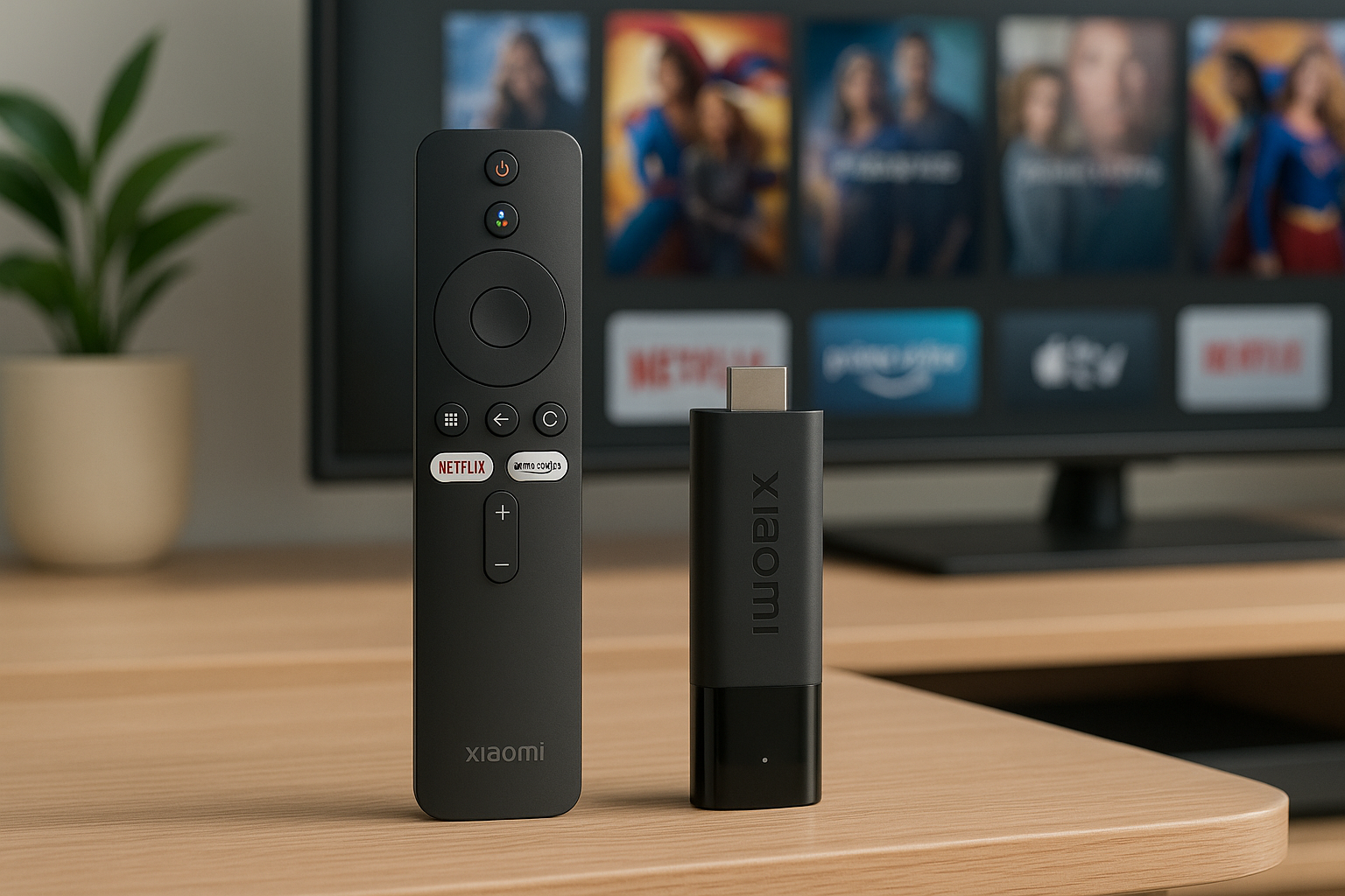 Xiaomi Mi TV Stick 4K UHD: streaming smart a portata di mano, oggi in offerta
