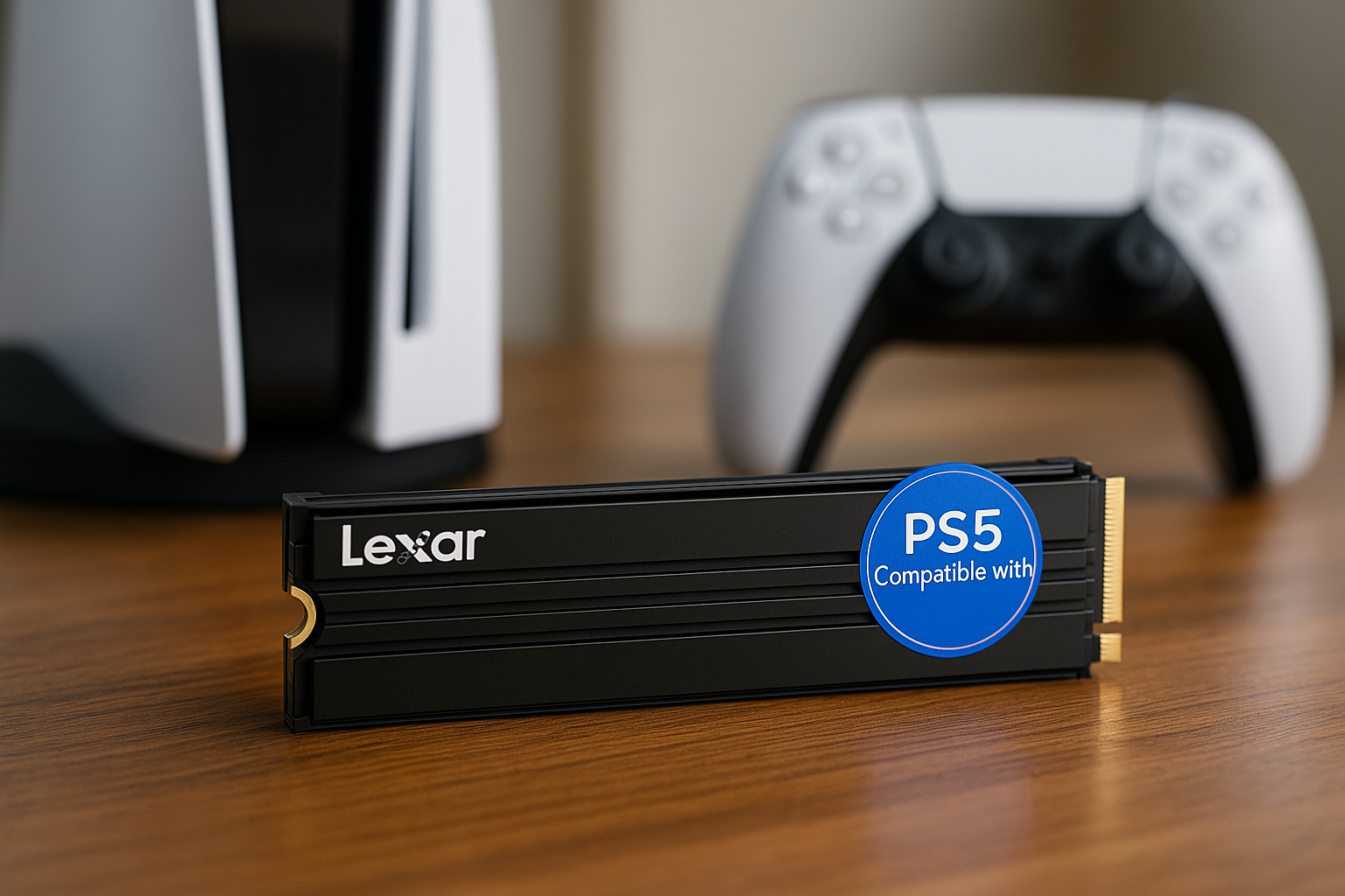 Lexar NM790 SSD 2TB in offerta: prestazioni al top e risparmio garantito su Amazon