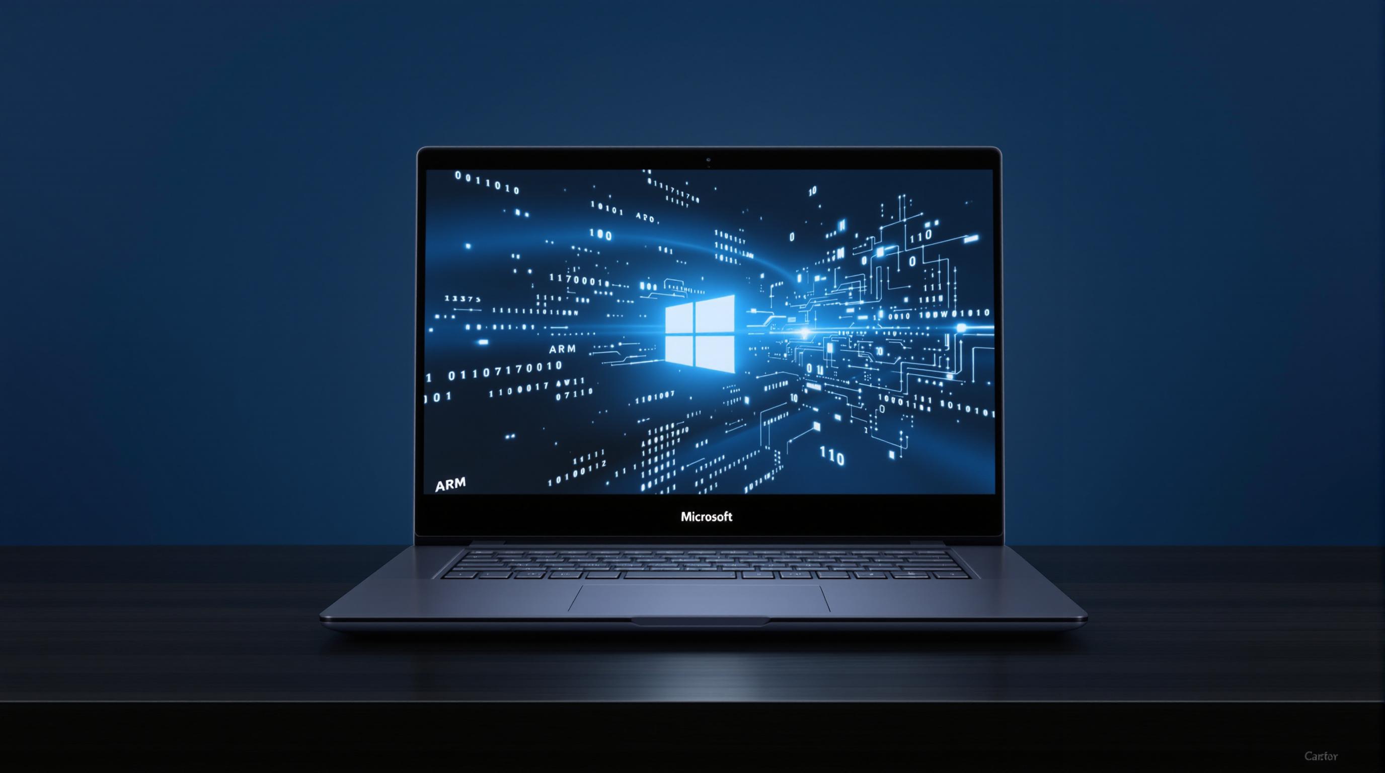 Microsoft potenzia Xbox su Windows on Arm: giochi ARM64 scaricabili e installabili