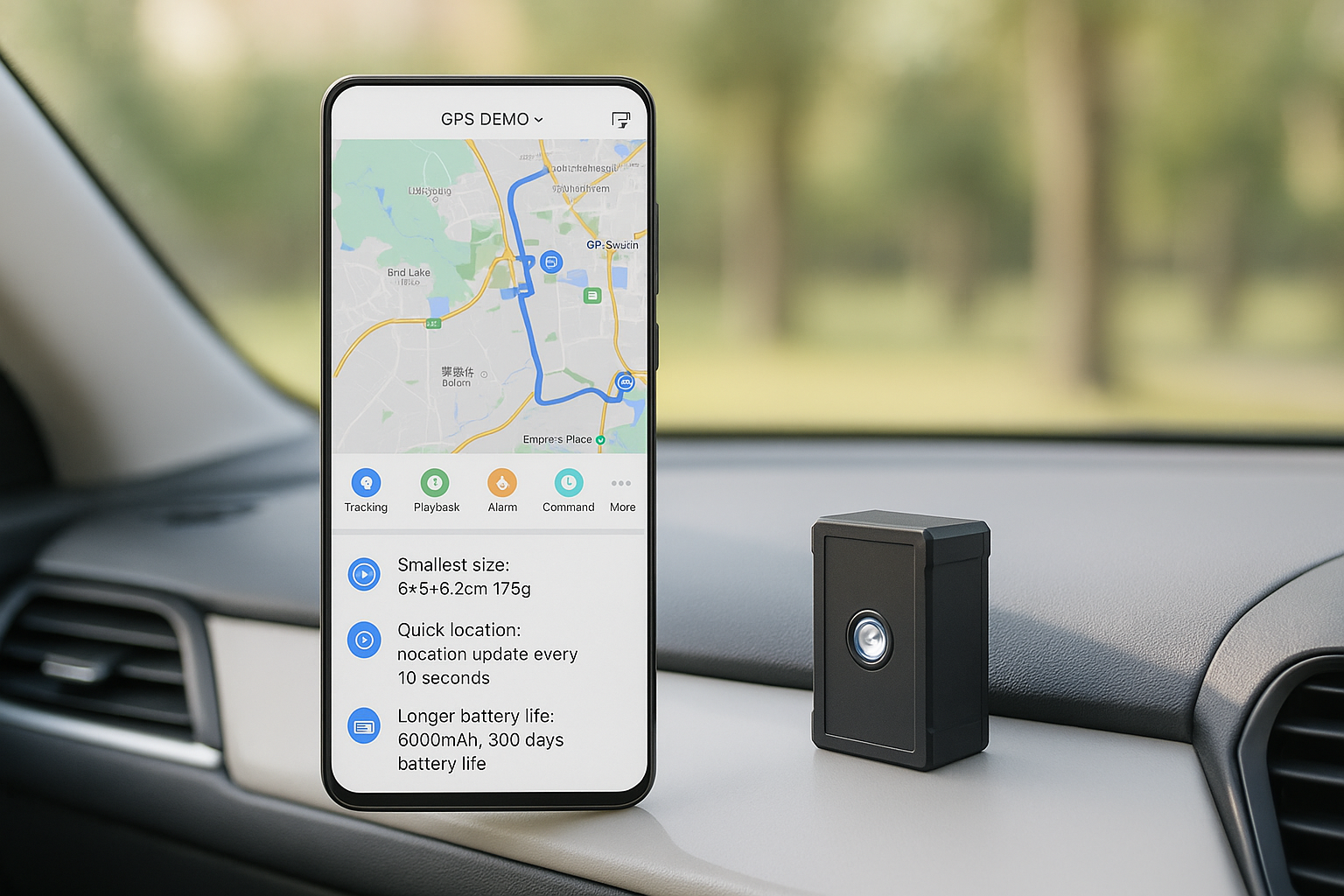 Localizzatore GPS in super sconto Amazon, sicurezza smart a un prezzo TOP