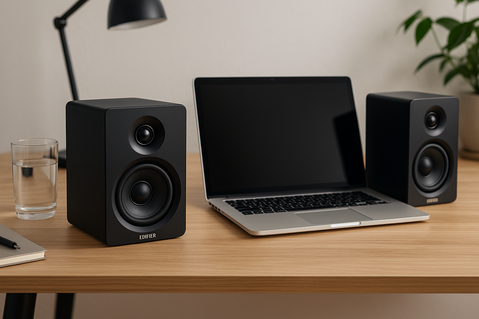 Edifier M60 in offerta: qualità audio superiore e design compatto a 126,65 euro