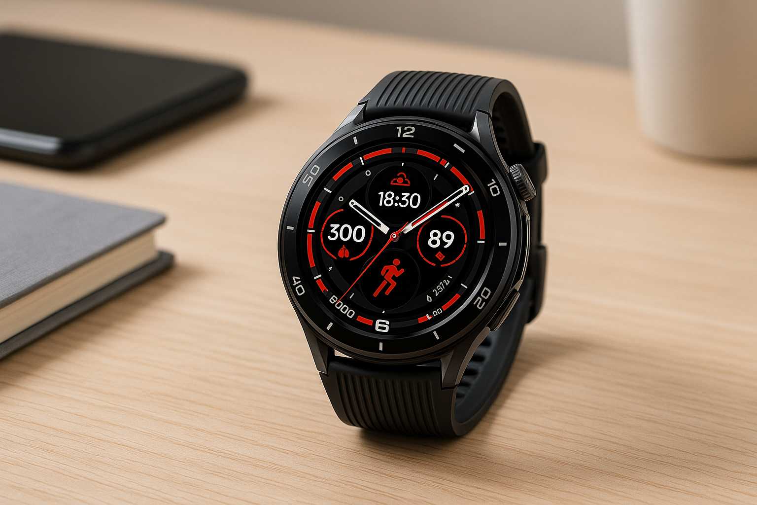 OnePlus Watch 3 in offerta su Amazon: autonomia record e risparmio immediato