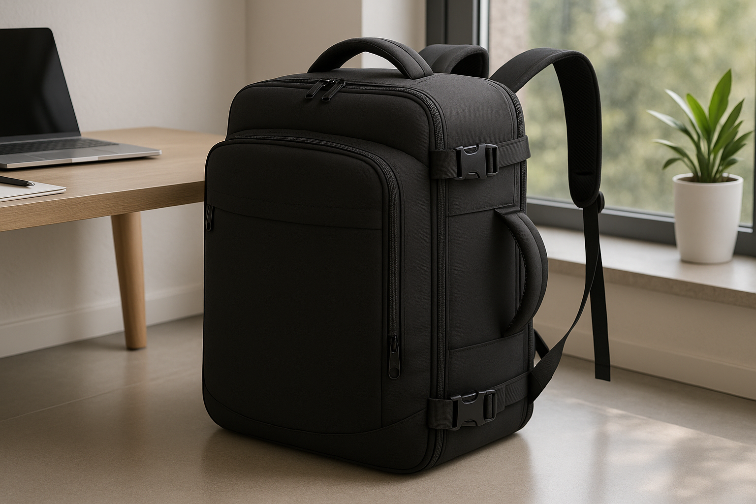 Zaino Ryanair 40x20x25 in offerta: praticità e risparmio per viaggiare leggeri