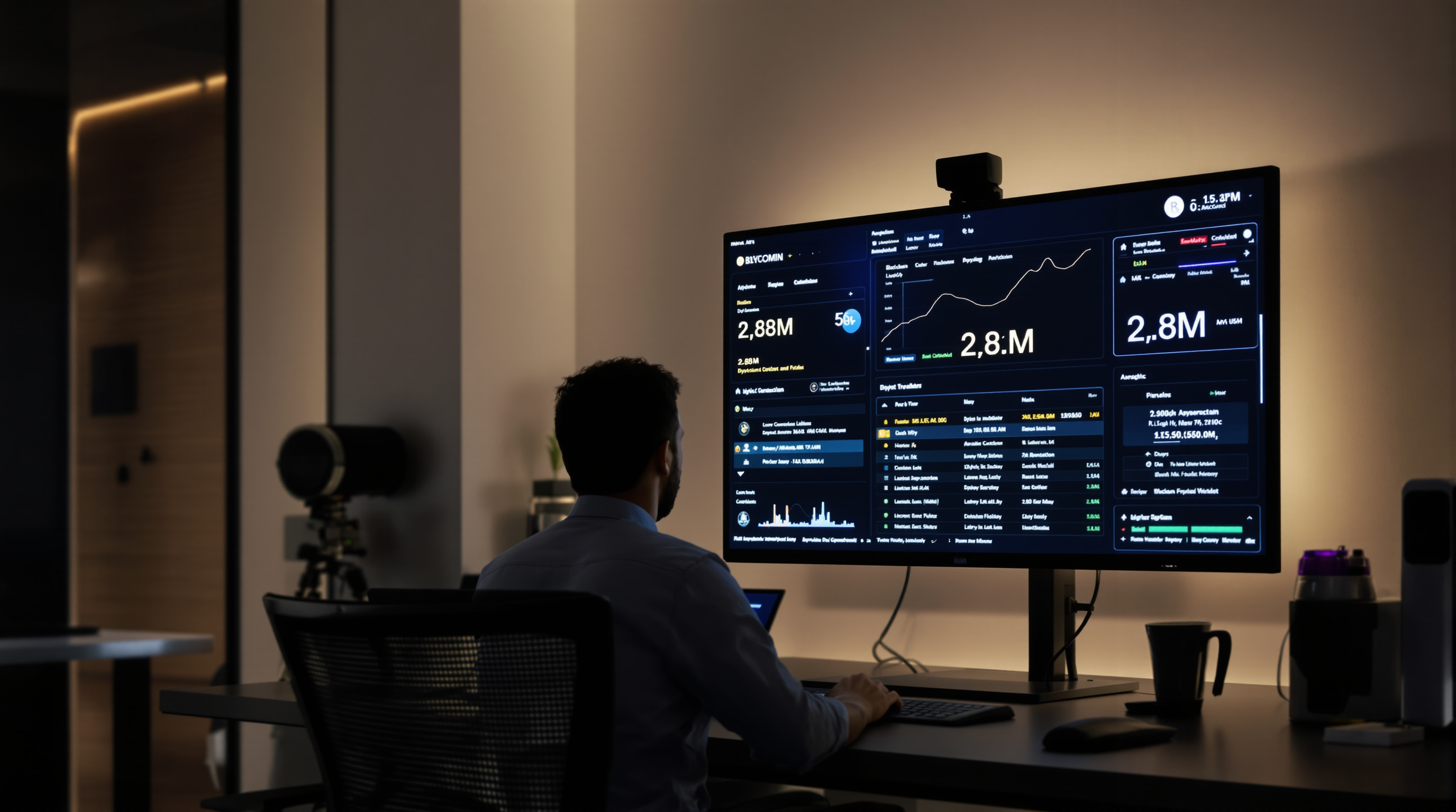 FBI sequestra 2,8 milioni in criptovalute, frutto di attacchi ransomware Zeppelin