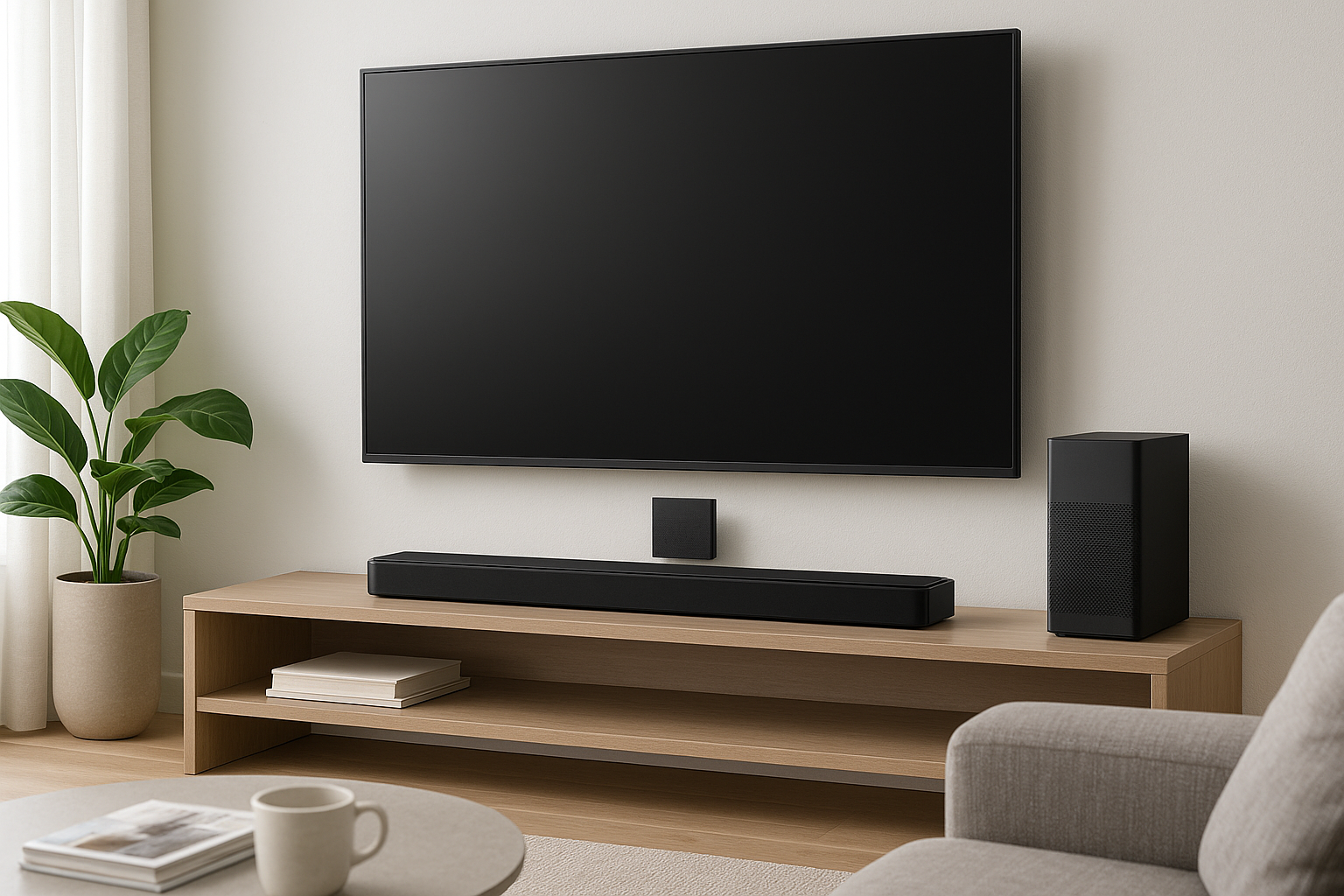Hisense HS2100 Soundbar 2.1: qualità audio top e subwoofer wireless a meno di 100€