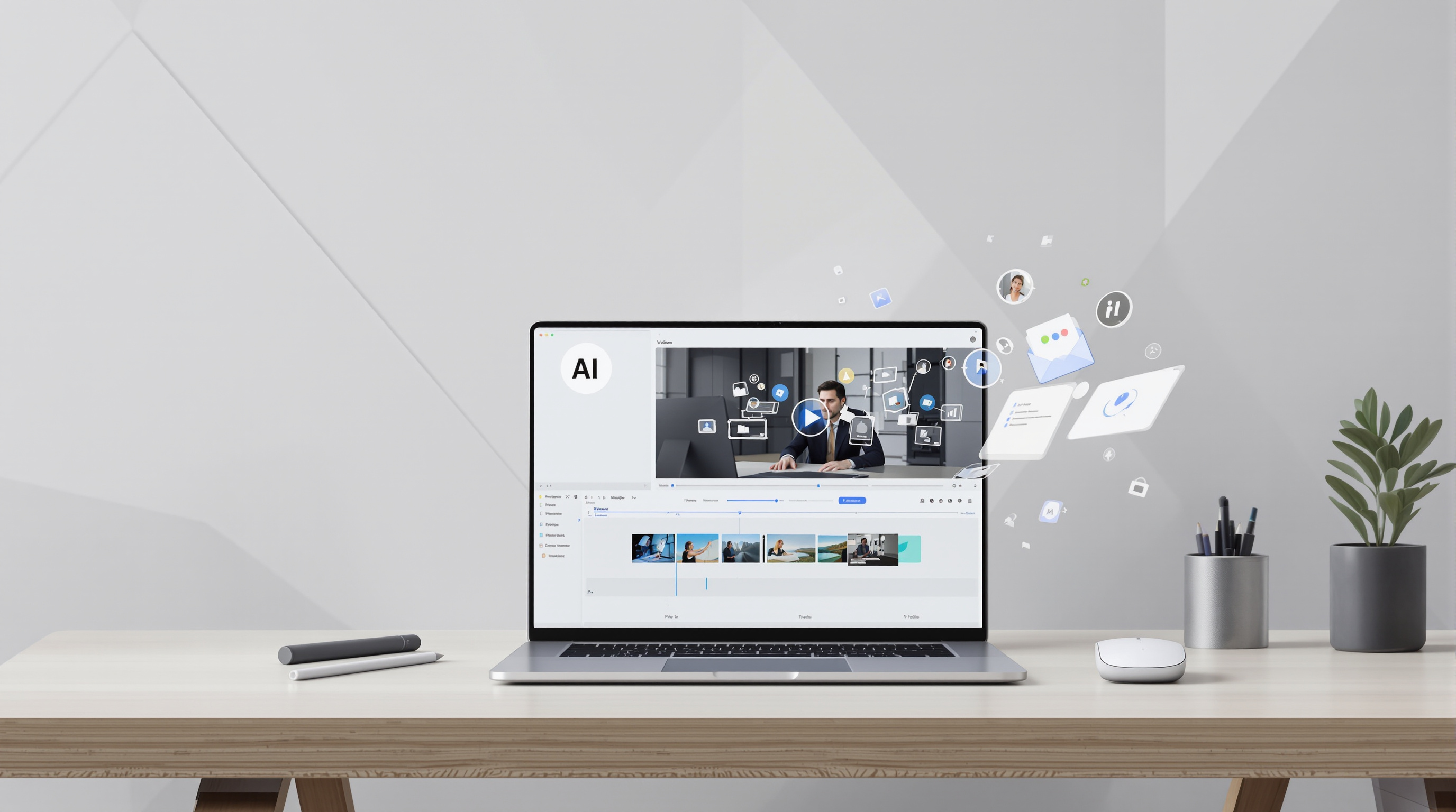 Google rende gratuito Vids per tutti gli utenti Workspace