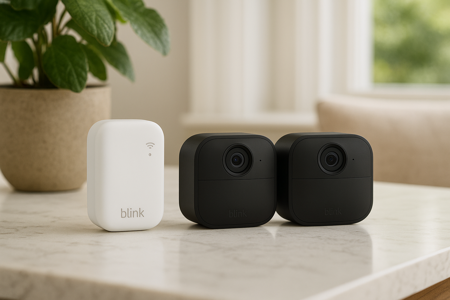 Blink Outdoor 4: videosorveglianza smart a un prezzo che oggi sorprende su Amazon