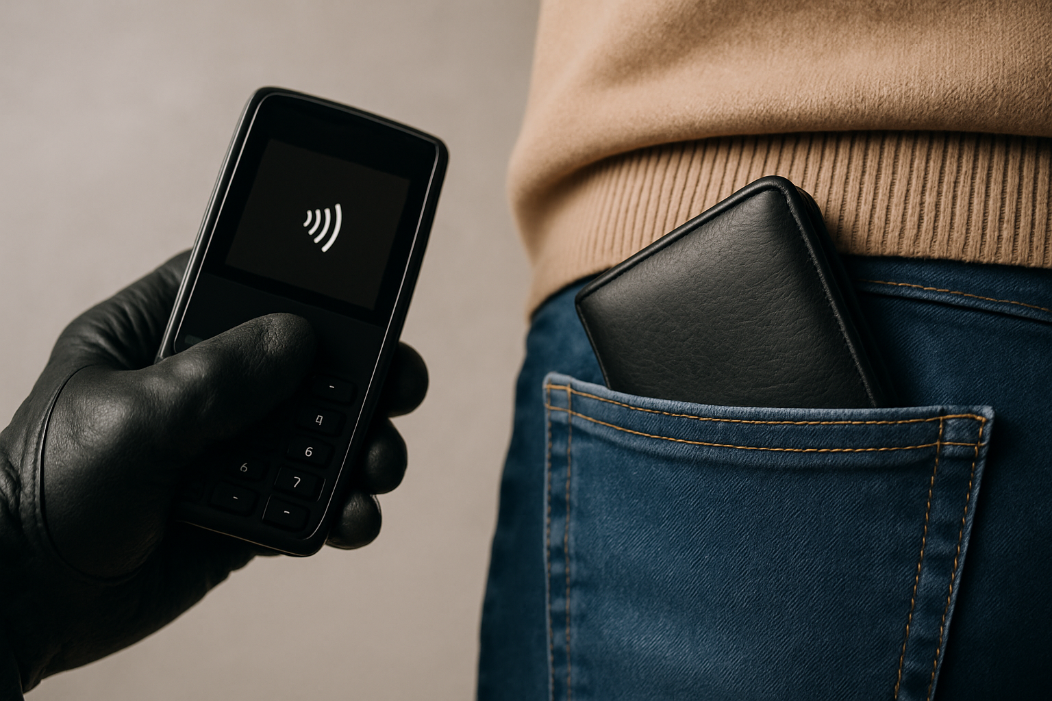 Furti contactless: come difendersi dal nuovo rischio del borseggio digitale