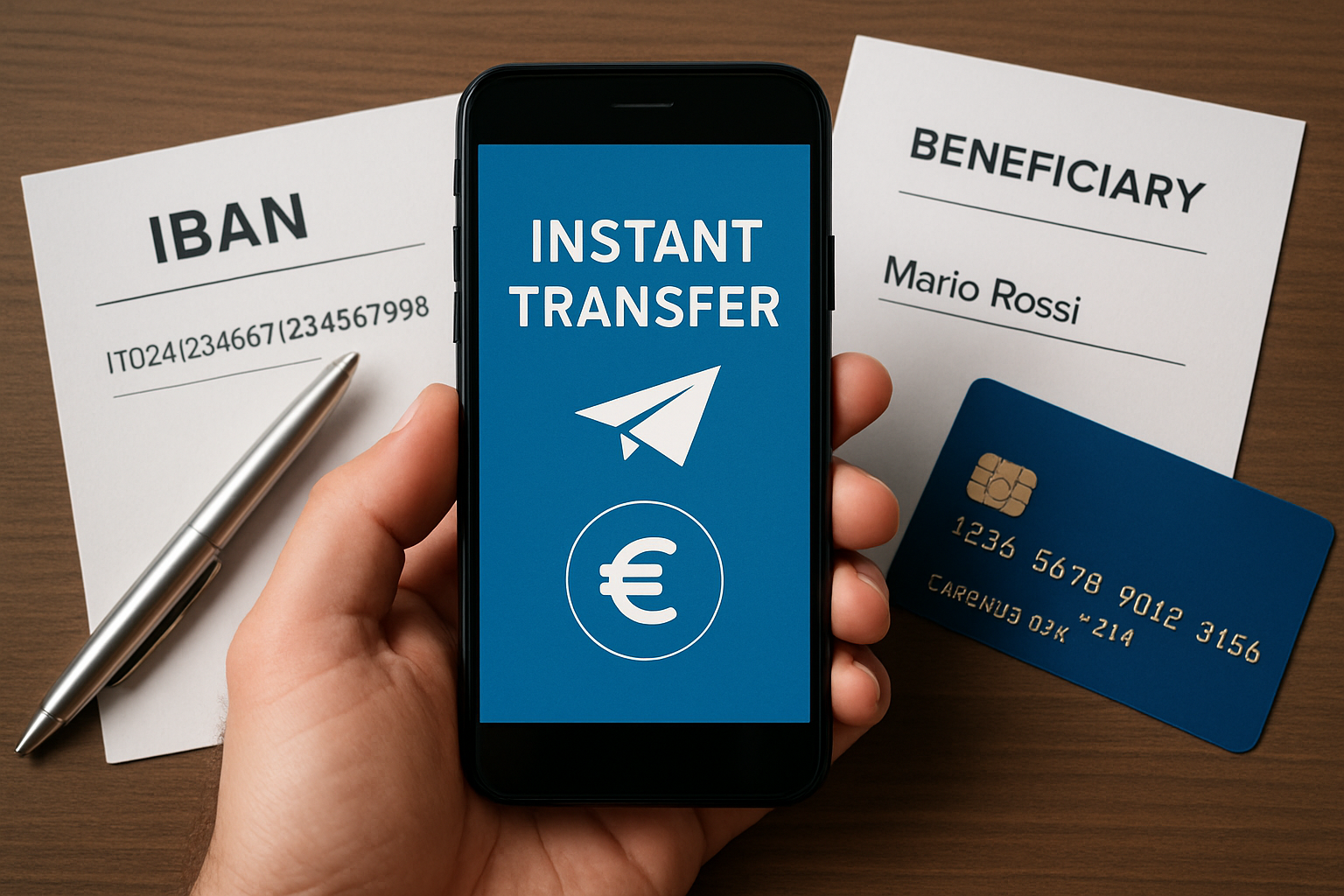 Bonifici istantanei più sicuri: arriva il controllo tra IBAN e nome