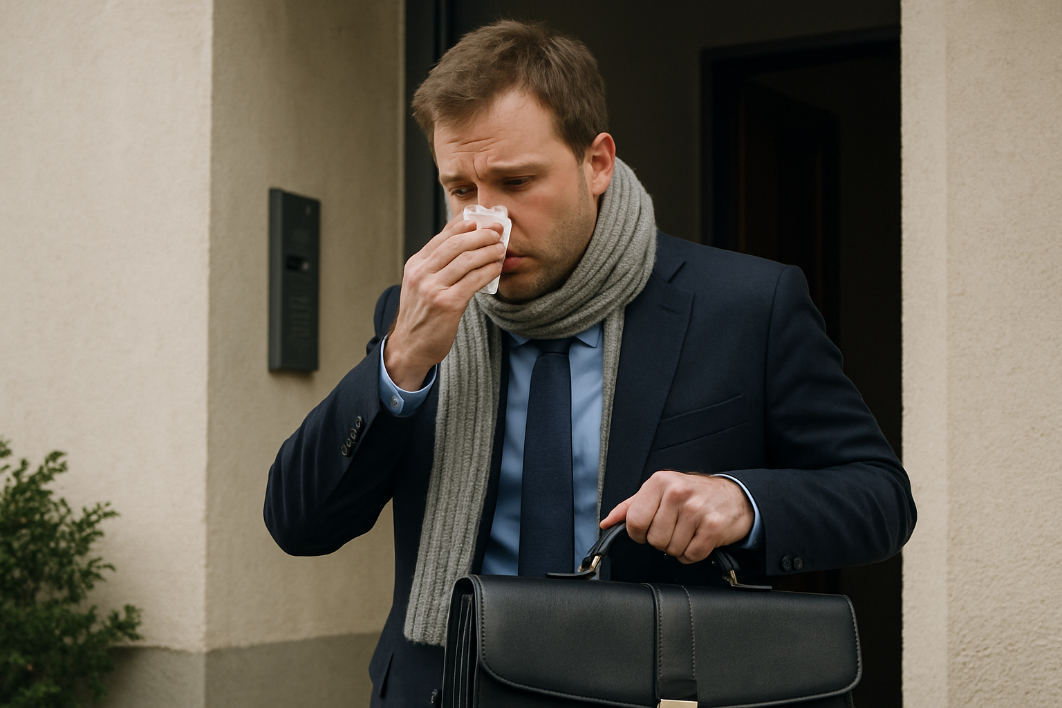 Controlli sul lavoratore malato: fino a che punto può spingersi l’azienda?