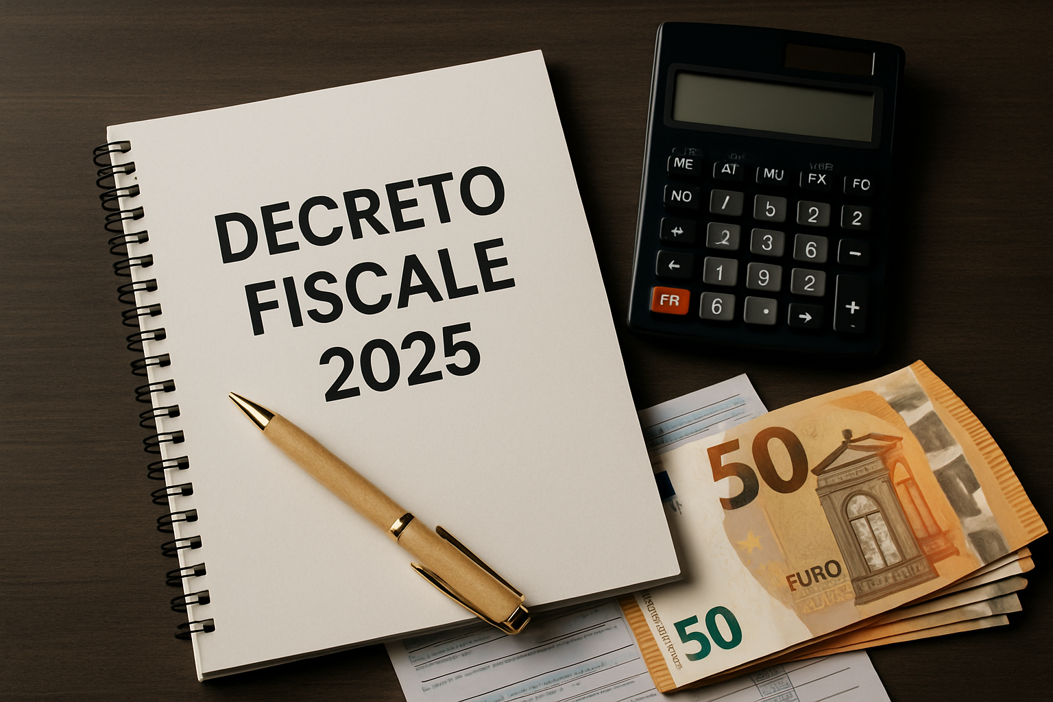 Decreto Fiscale 2025 convertito in legge: tutte le novità