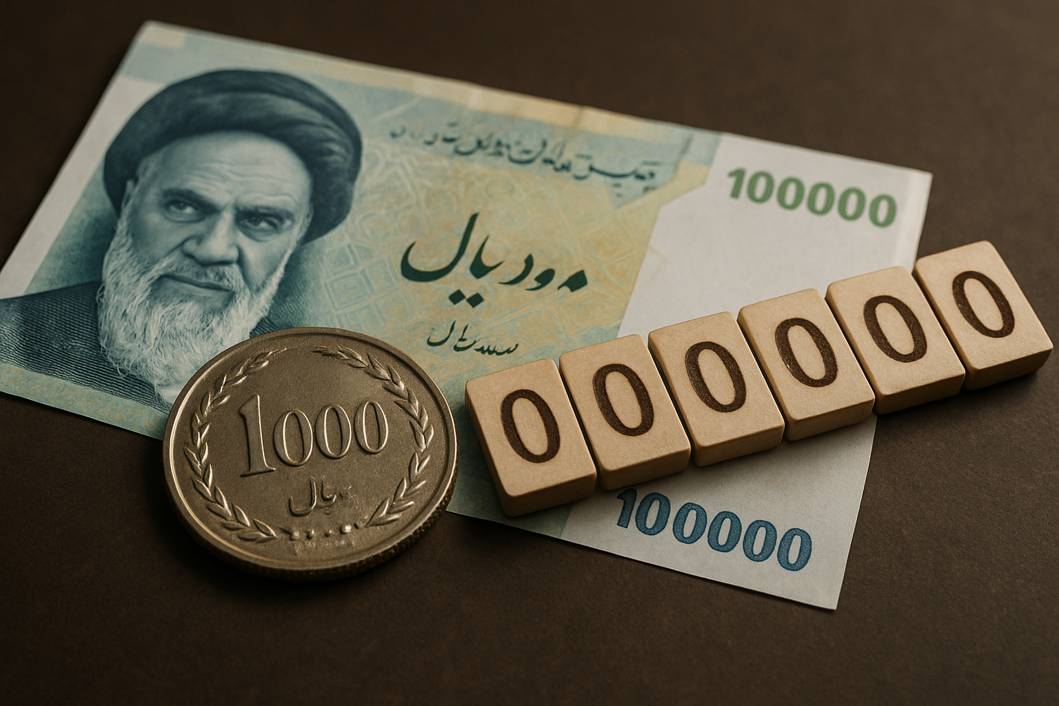 Nuova moneta in Iran: riforma economica o illusione di cambiamento?