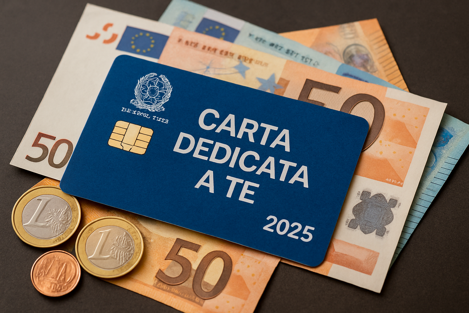 Carta Dedicata a Te 2025: novità su requisiti, importo e scadenze