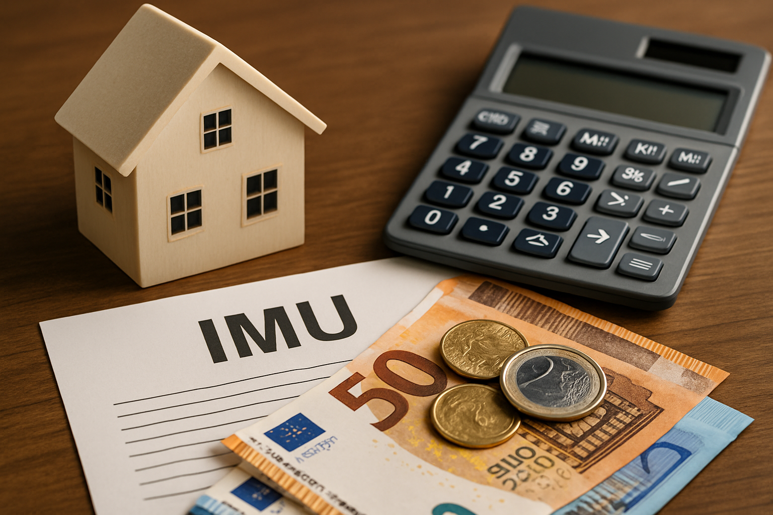 IMU precompilata dal 2026: come cambia il pagamento