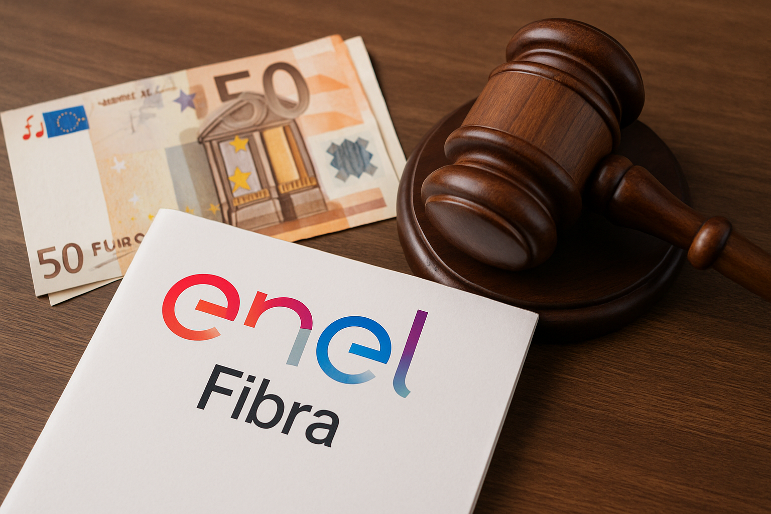 Rimborso Enel Fibra, a chi spetta e come funziona