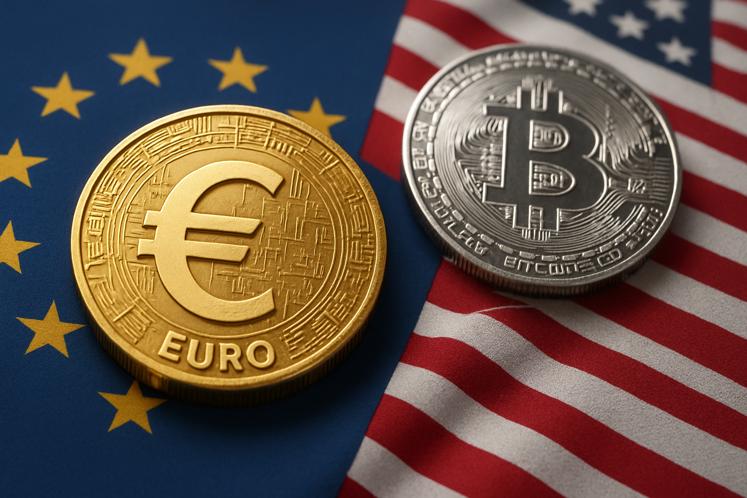 Euro digitale: l’UE accelera per contrastare la dollarizzazione delle valute digitali