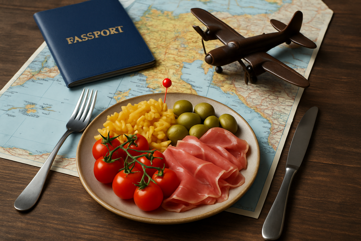 Vacanze 2025: spesa degli italiani a 24,6 miliardi, il cibo traina il turismo