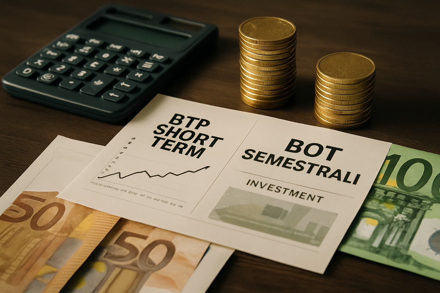 BTP Short Term e BOT semestrali: nuove opportunità di investimento dal MEF