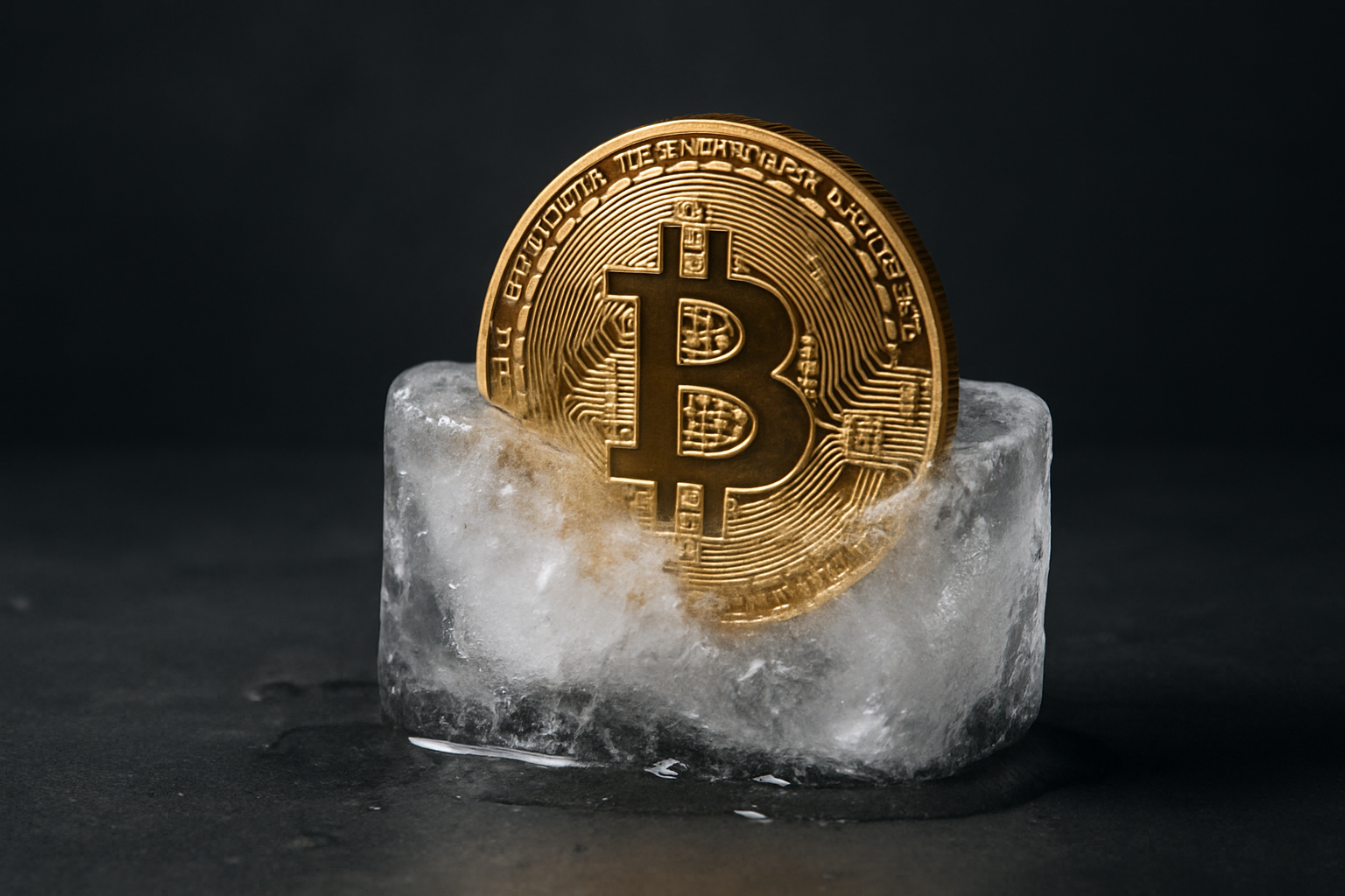 Bloccati 3 milioni di Bitcoin: ecco perché