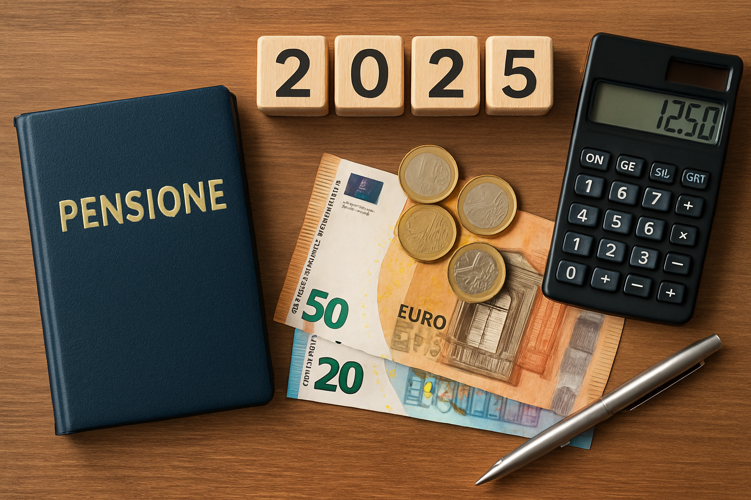 Pensioni pubbliche, tagli in arrivo: come cambiano gli importi
