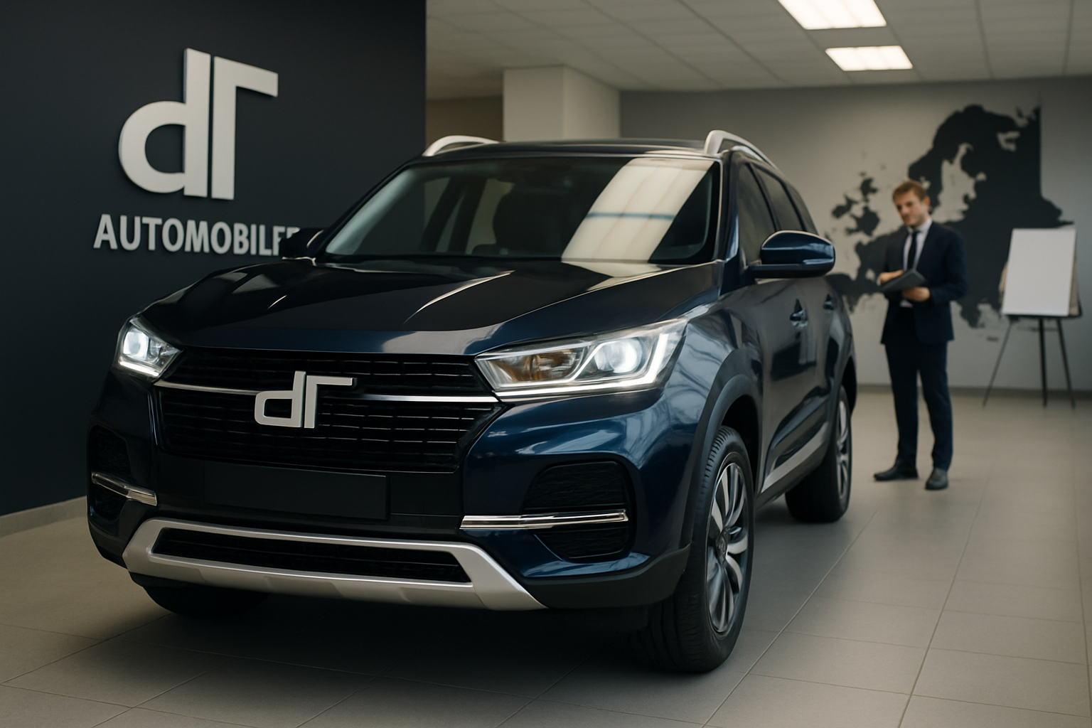 DR Automobiles investe 70 milioni: nuovi impianti e 300 assunzioni in Italia