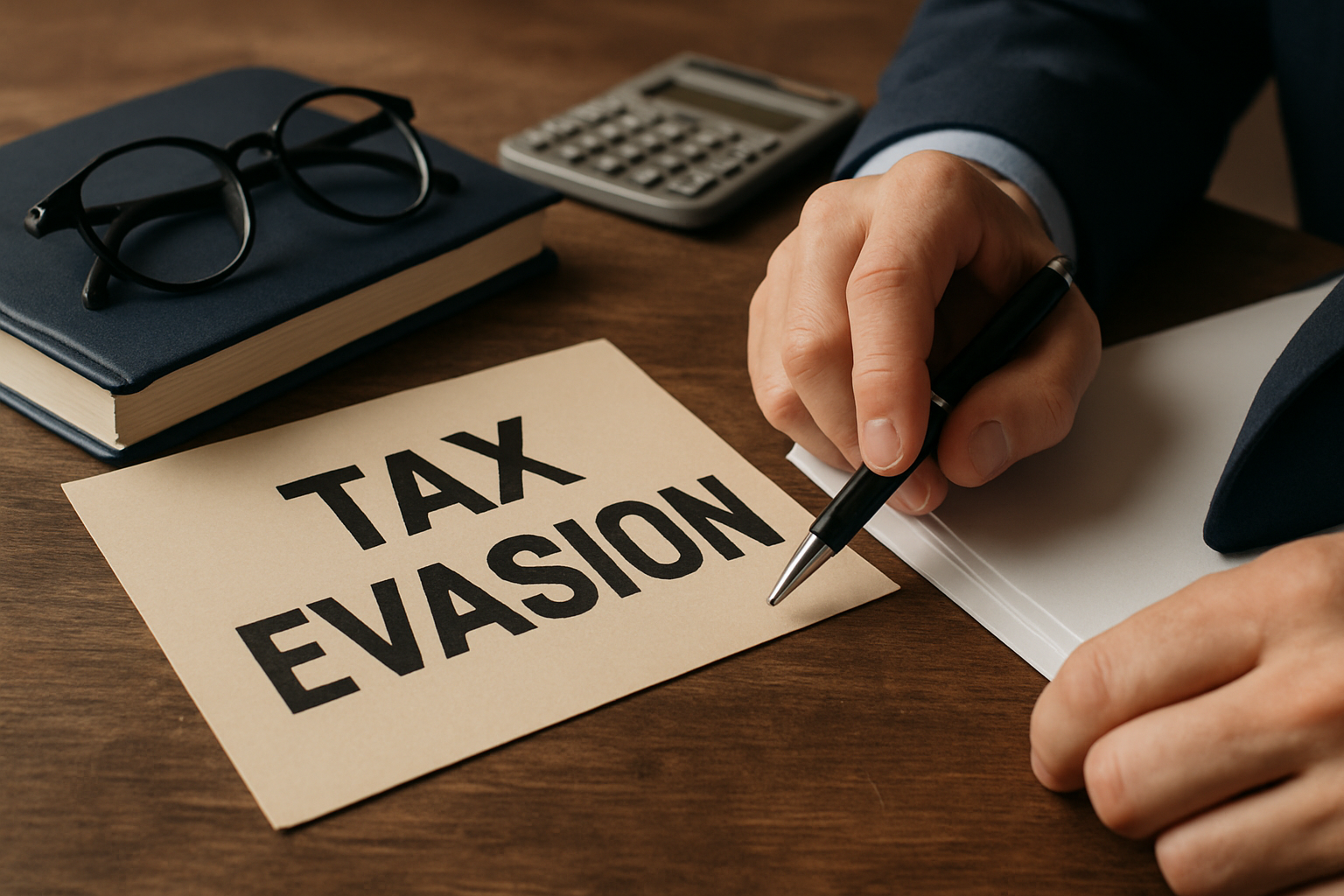 Che succede se il commercialista fa evasione fiscale?