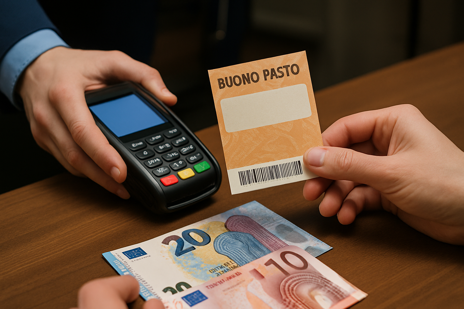 Buoni pasto, taglio alle commissioni: cosa cambia dal 1° settembre