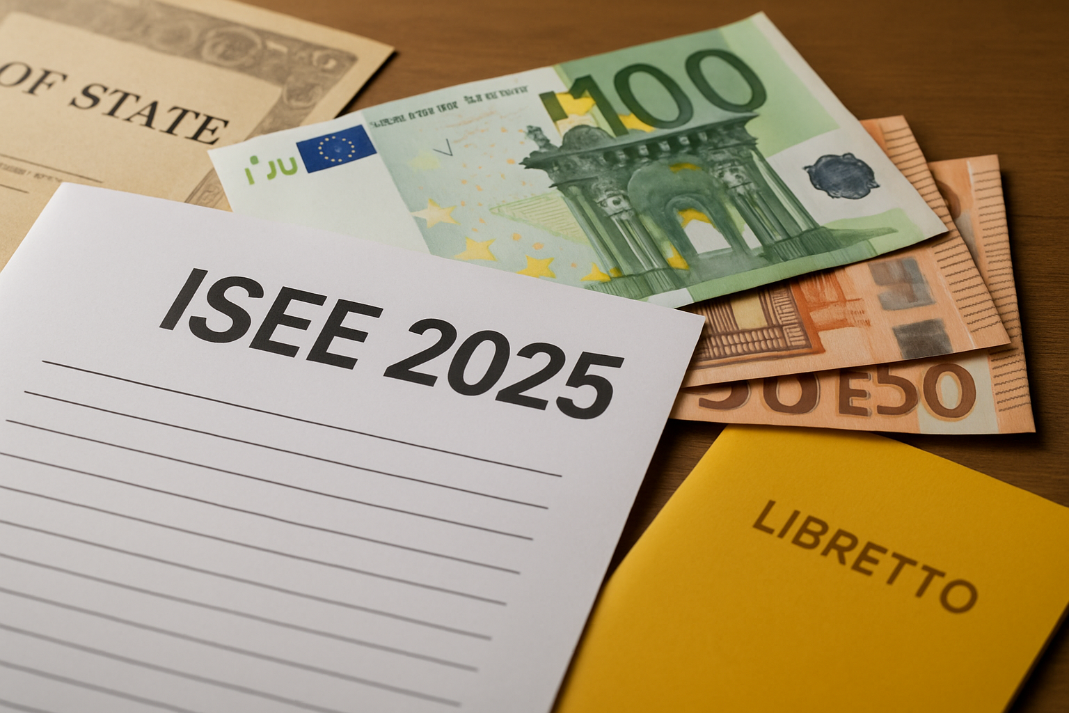 ISEE 2025, cosa cambia: esclusi titoli di Stato e libretti fino a 50.000 euro